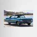 1959 Chevrolet Impala Convertible