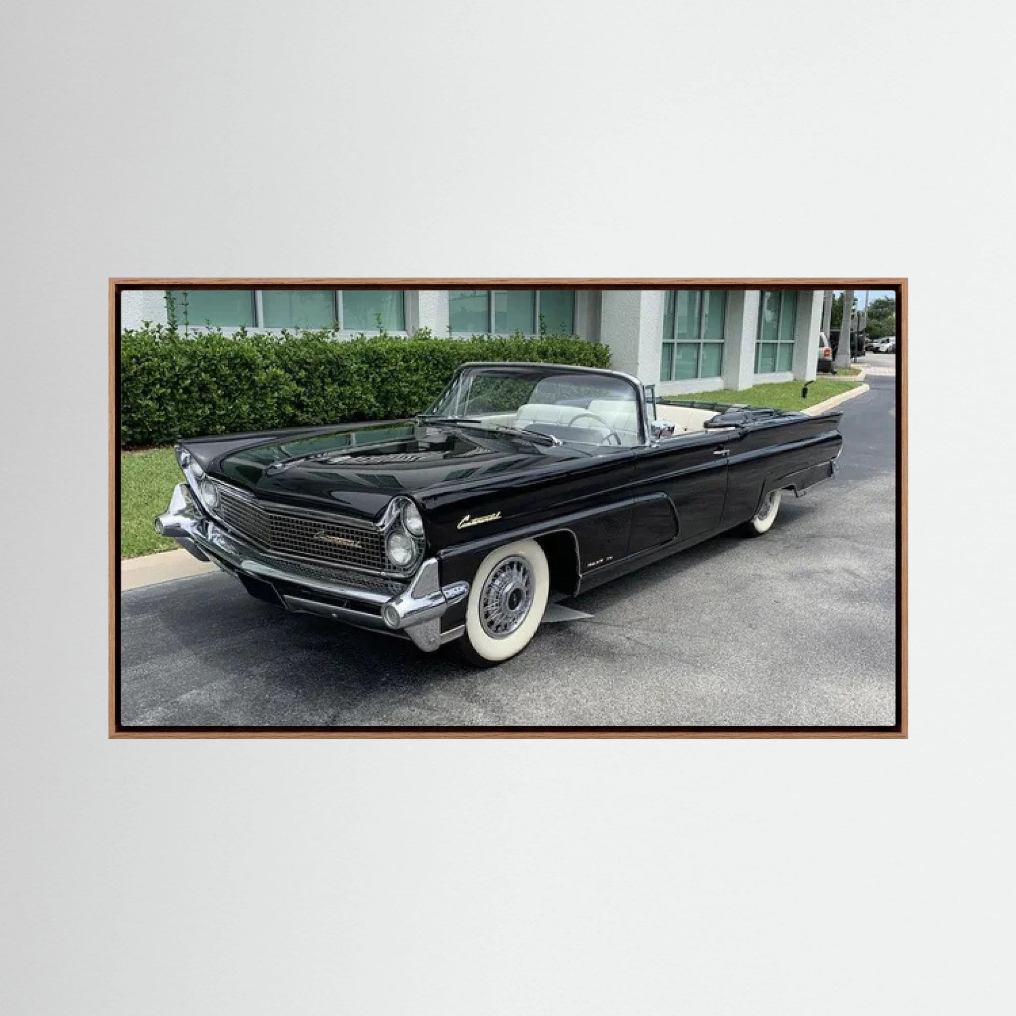 1959 Lincoln Mark IV Continental Convertible