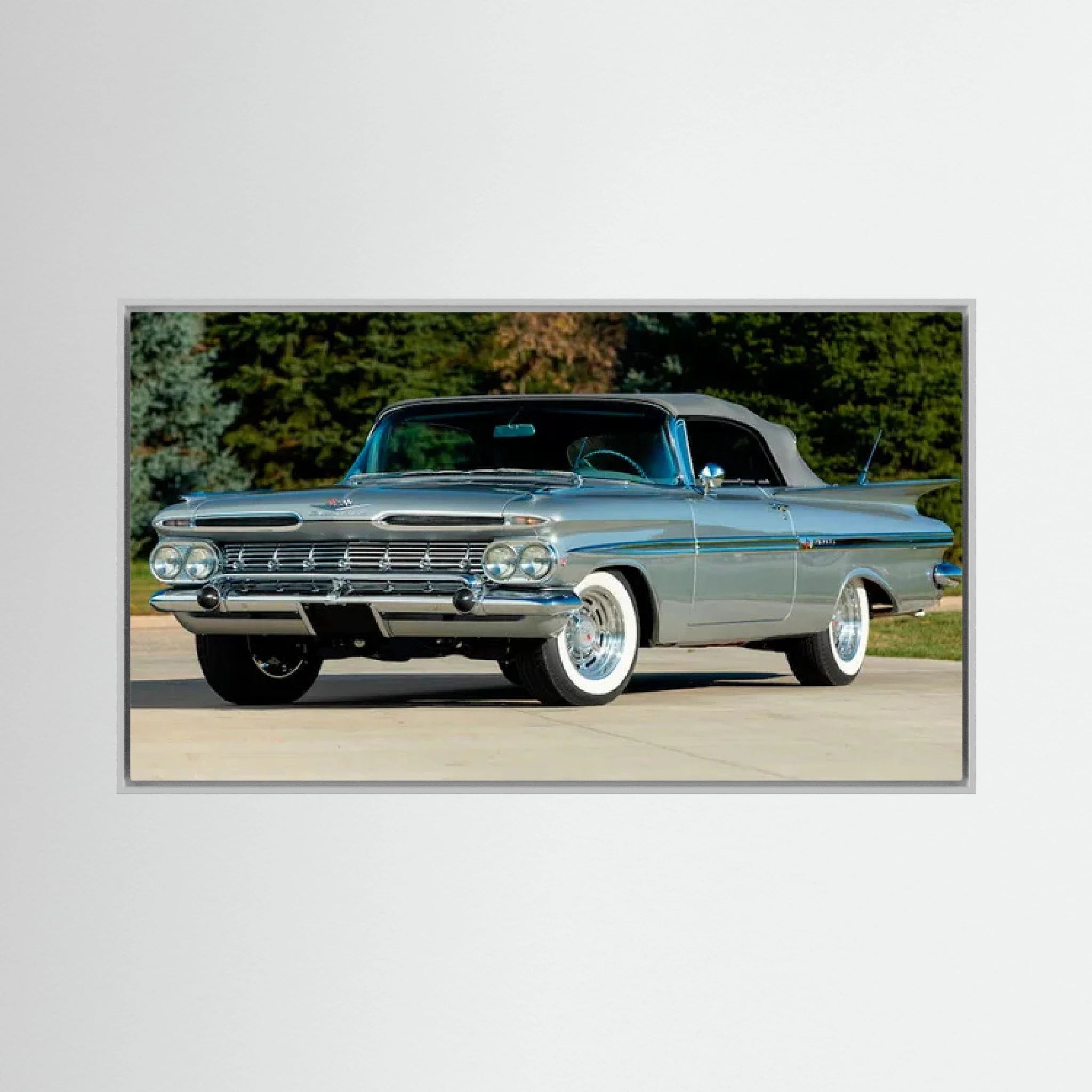 1959 Chevrolet Impala Convertible