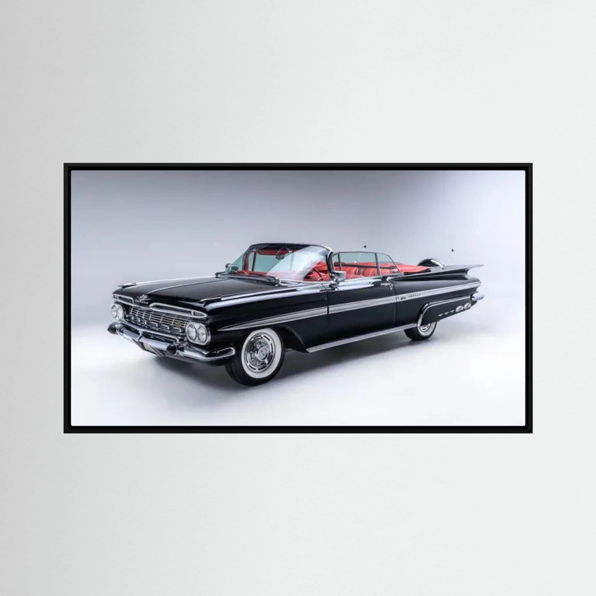 1959 Chevrolet Impala Convertible