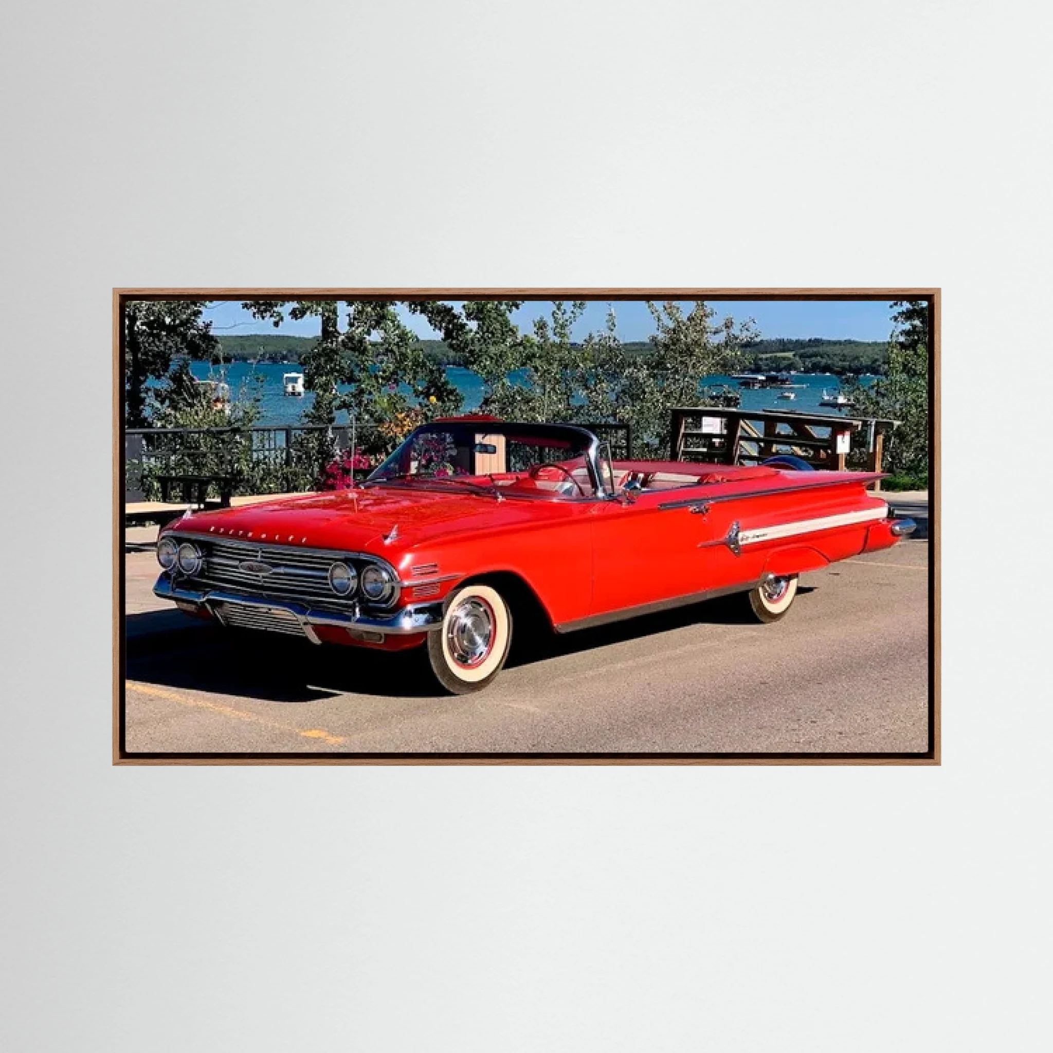 1960 Chevrolet Impala Convertible