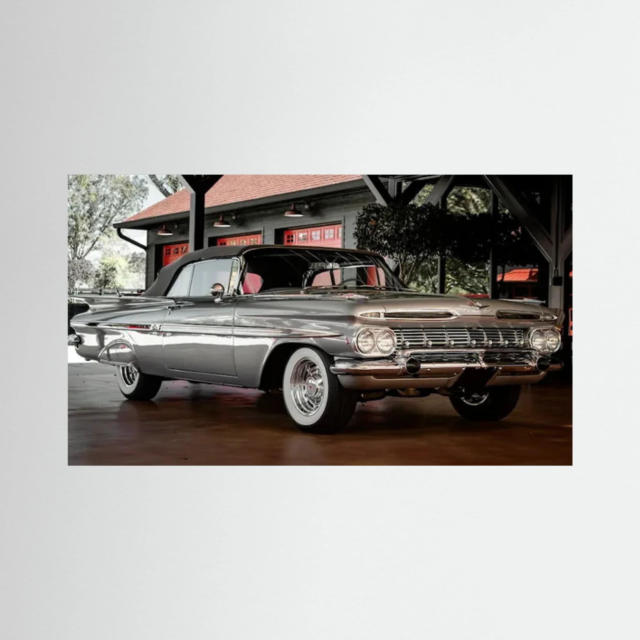 1959 Chevrolet Impala Convertible