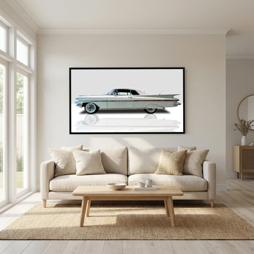 1959 Chevrolet Impala Convertible