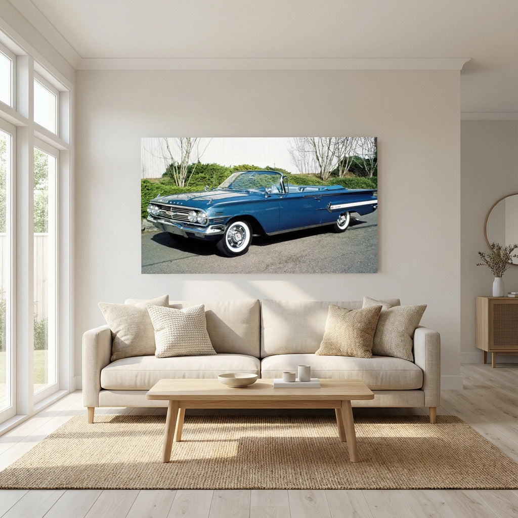1960 Chevrolet Impala Convertible