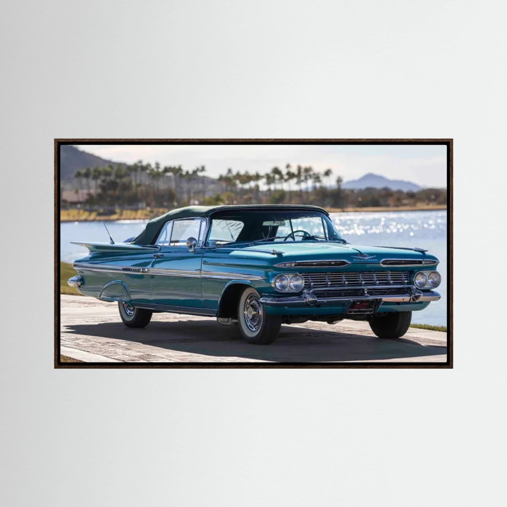 1959 Chevrolet Impala Convertible
