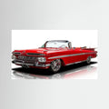 1959 Chevrolet Impala Convertible