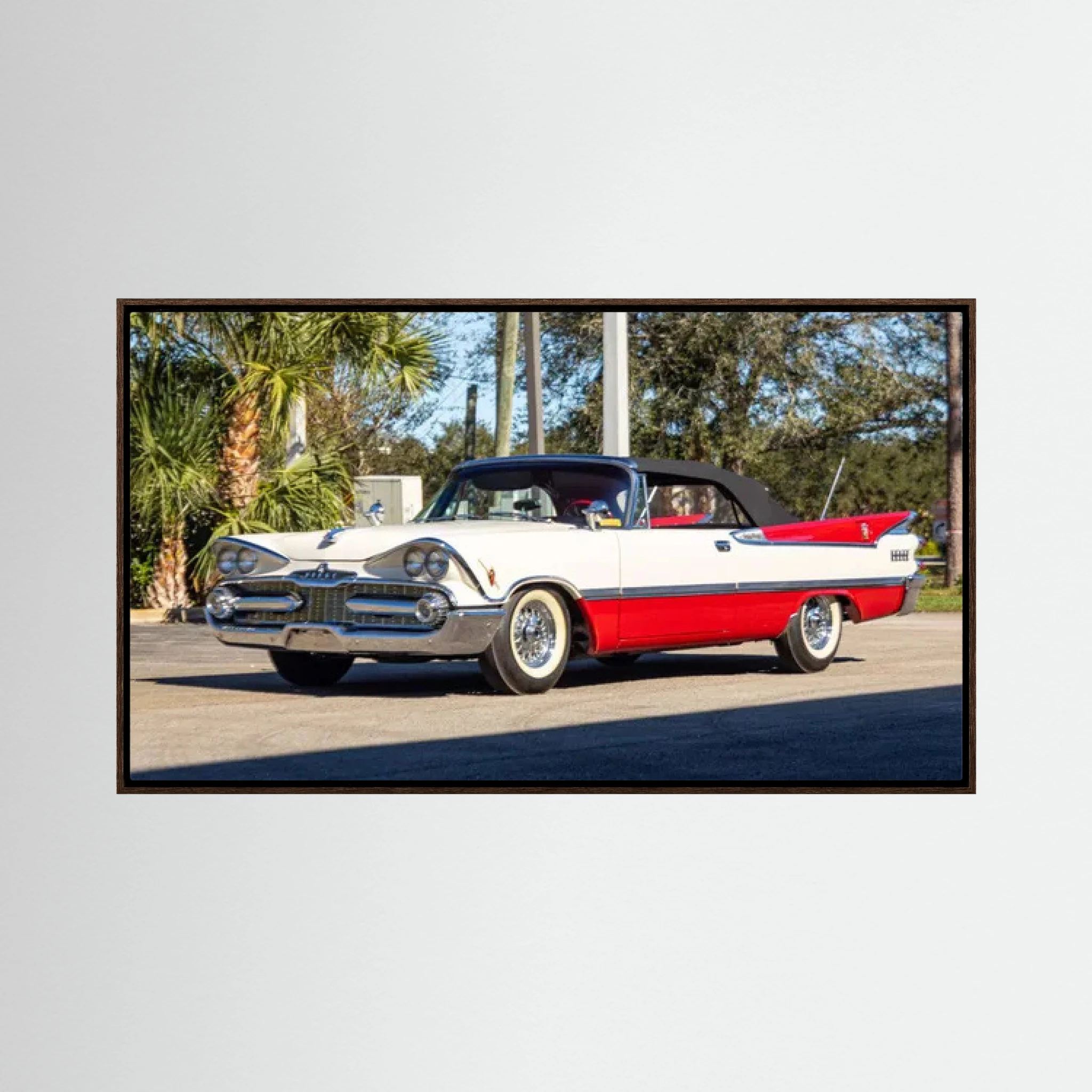 1959 Dodge Custom Royal Convertible