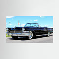 1958 Lincoln Continental Mark III Convertible