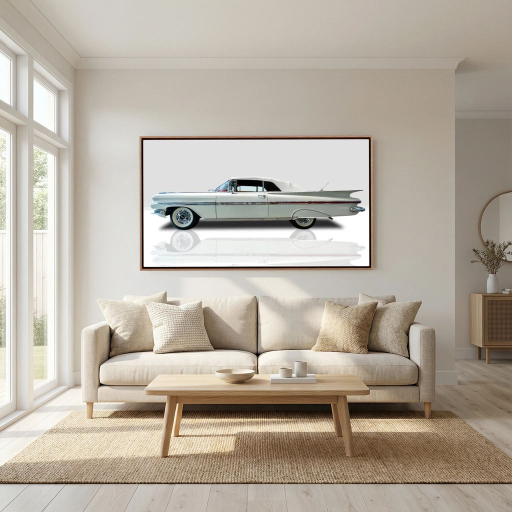 1959 Chevrolet Impala Convertible