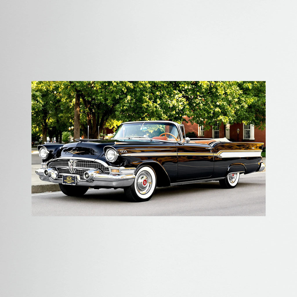 1957 Dodge Custom Royal Lancer Convertible 