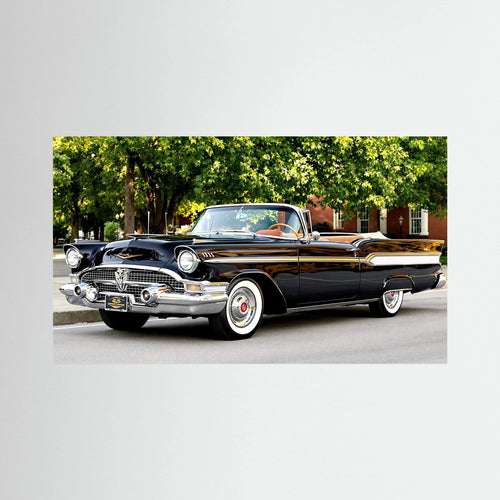 1957 Dodge Custom Royal Lancer Convertible 