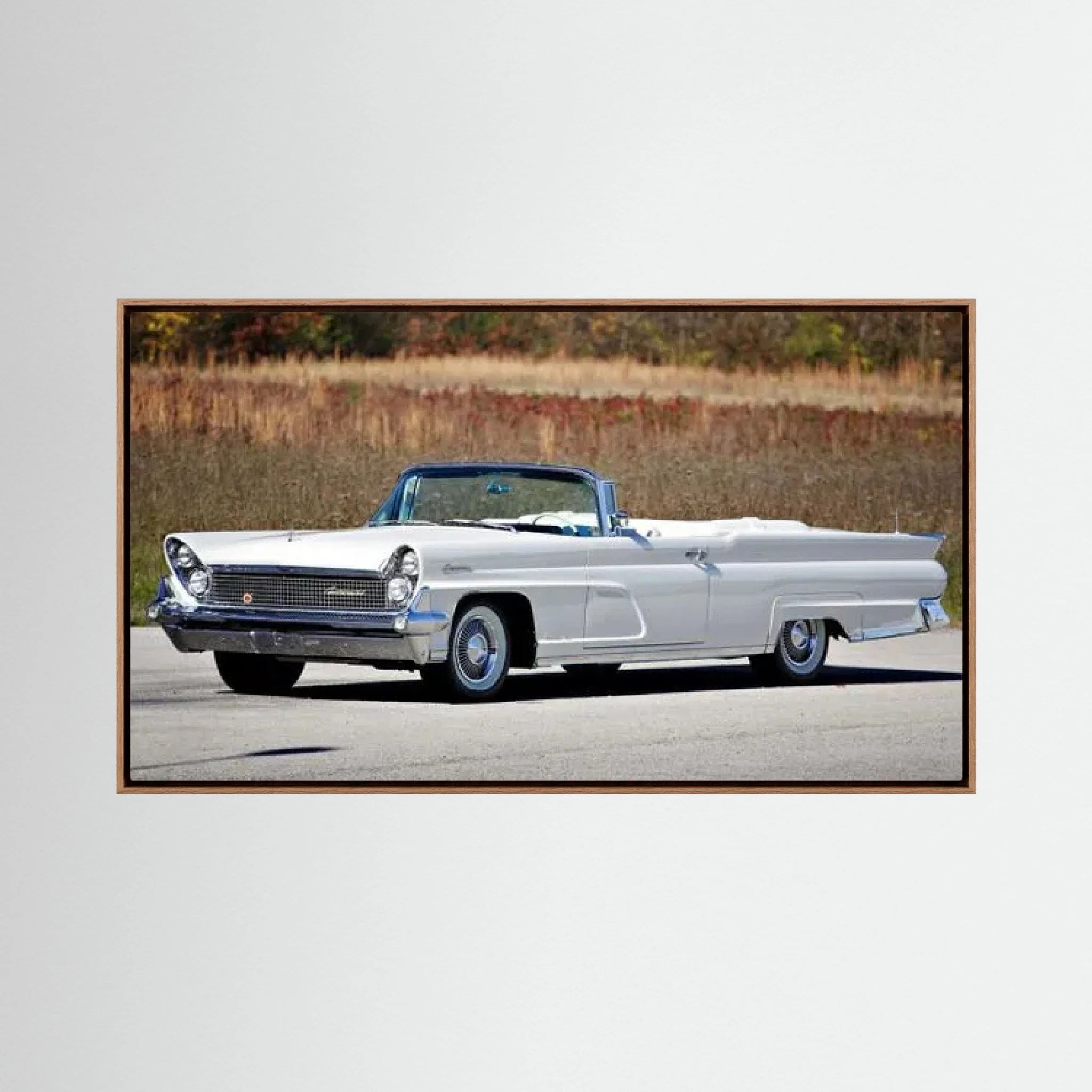 1959 Lincoln Mark IV Continental Convertible