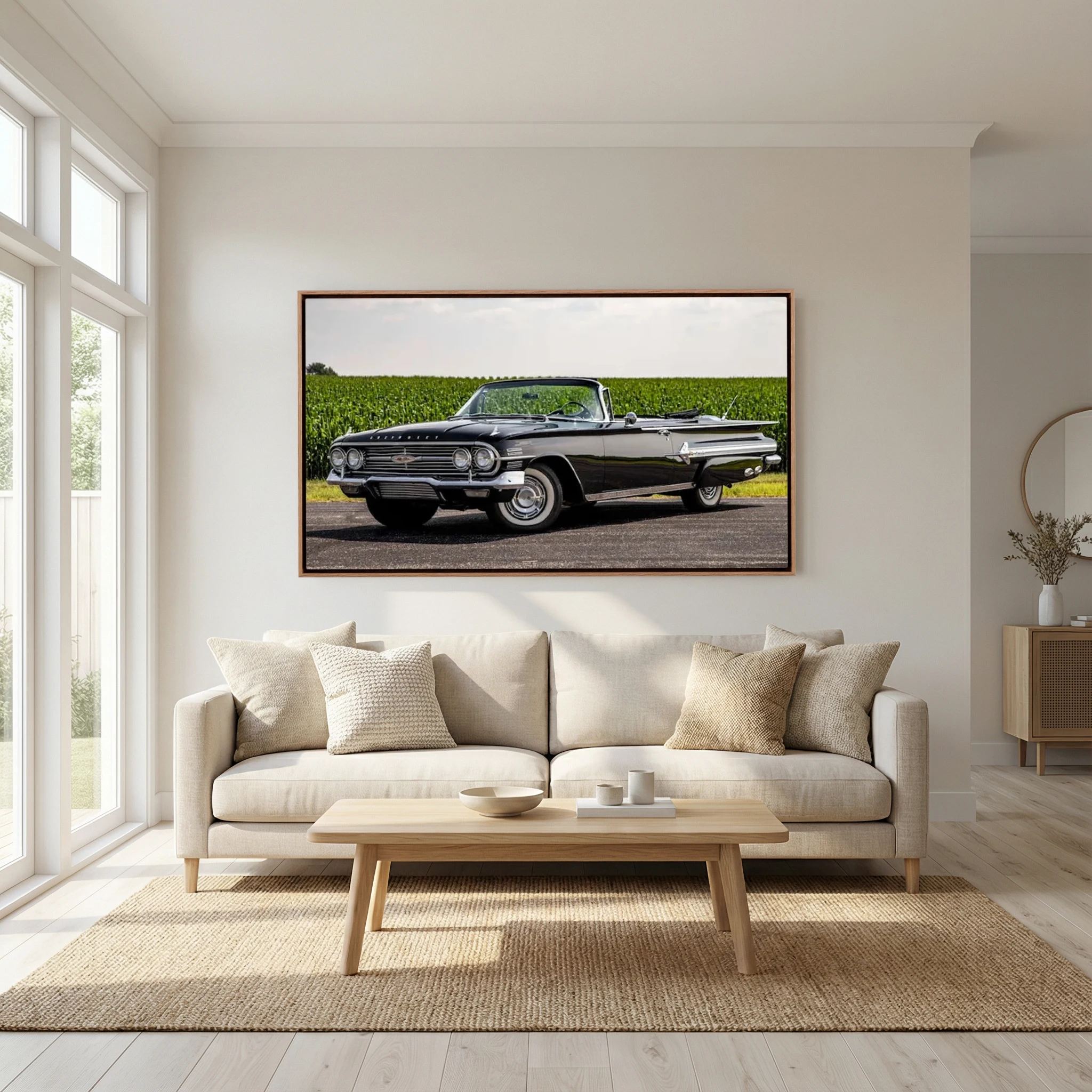 1960 Chevrolet Impala Convertible
