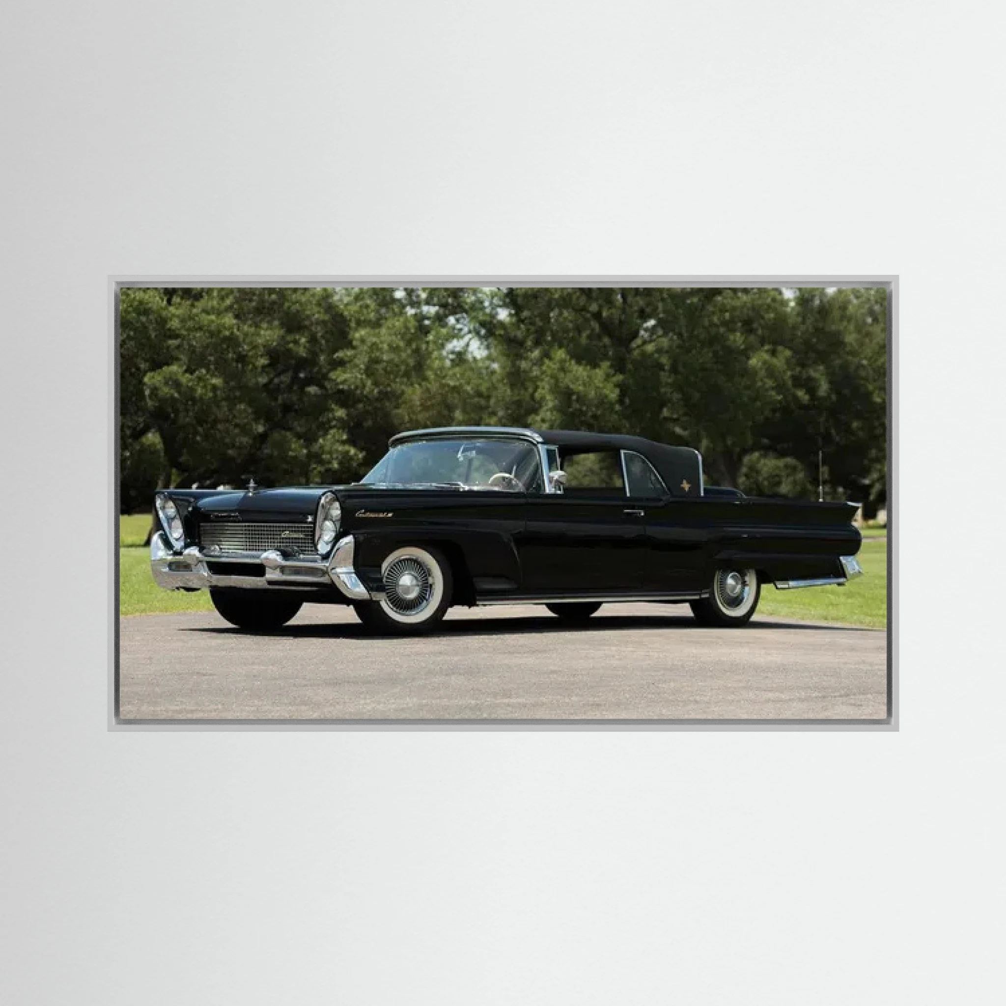 1958 Lincoln Continental Mark III Convertible