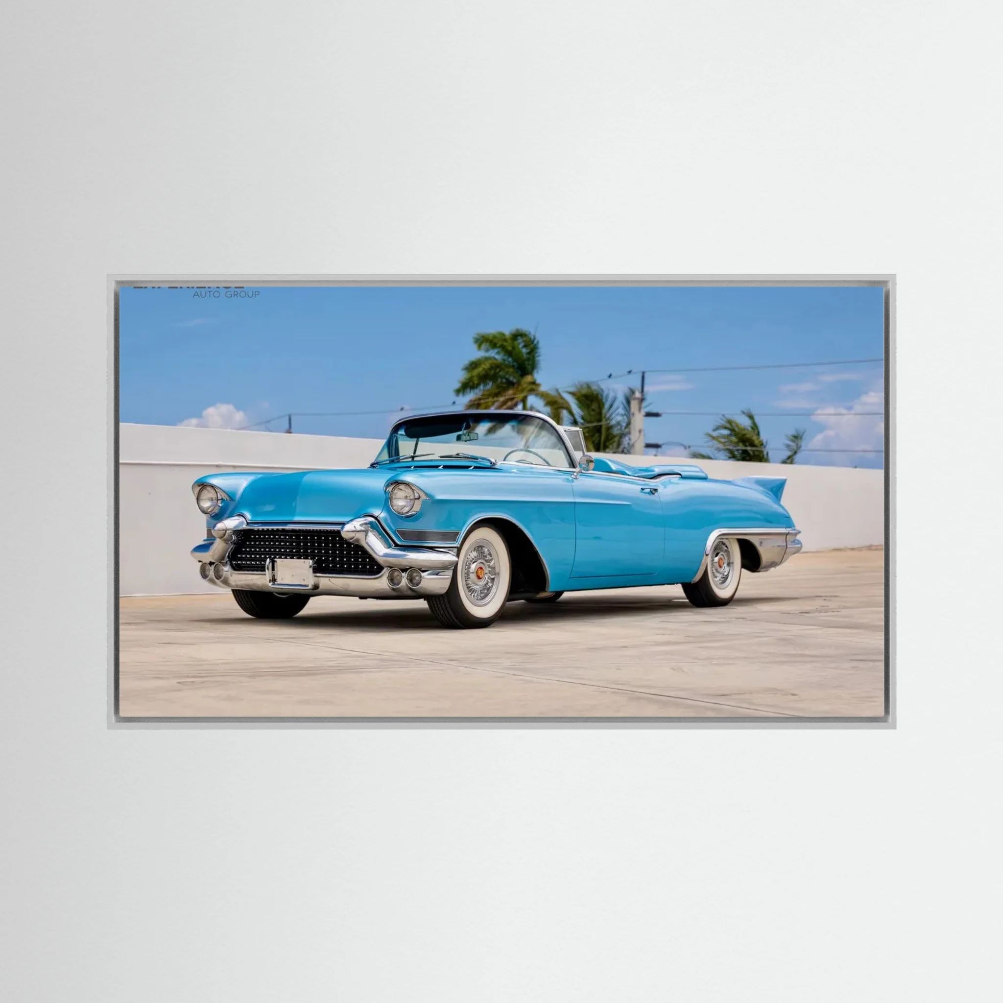 1957 Cadillac Eldorado Biarritz Cabriolet
