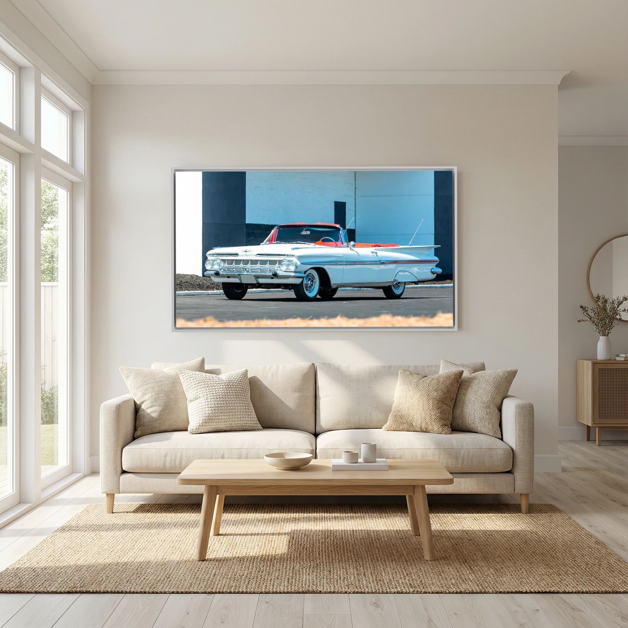 1959 Chevrolet Impala Convertible