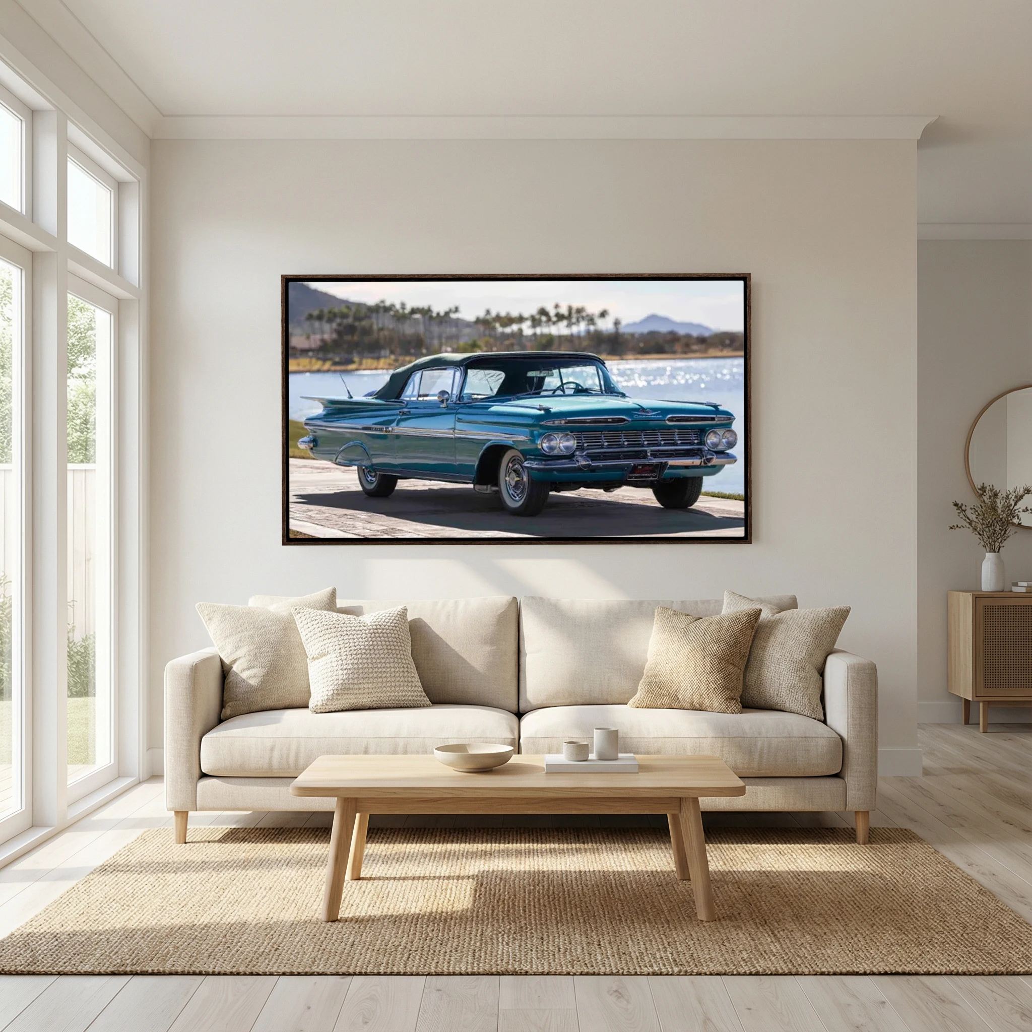 1959 Chevrolet Impala Convertible