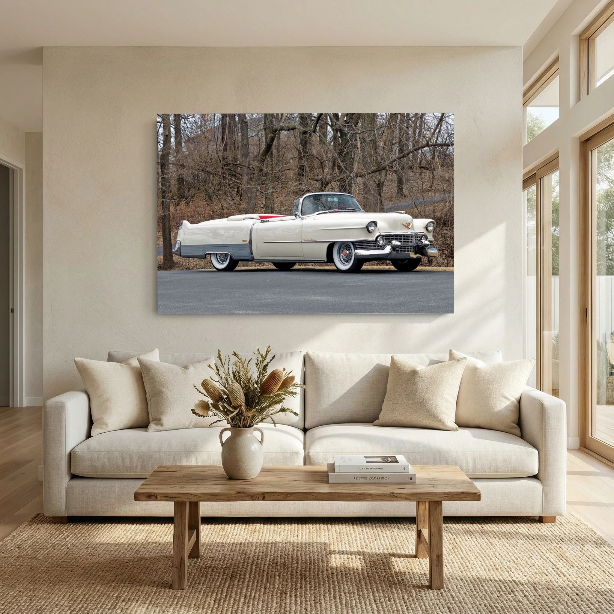 1954 Cadillac Eldorado Convertible