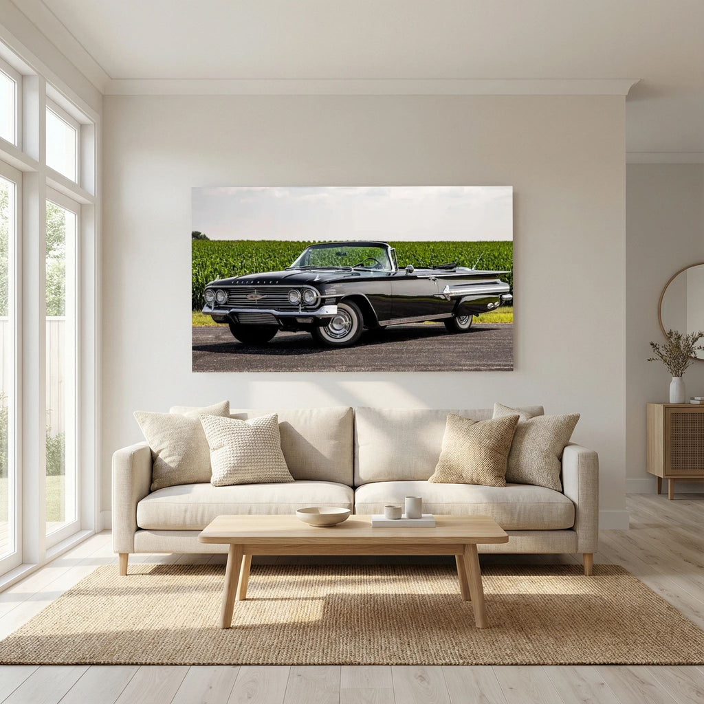 1960 Chevrolet Impala Convertible
