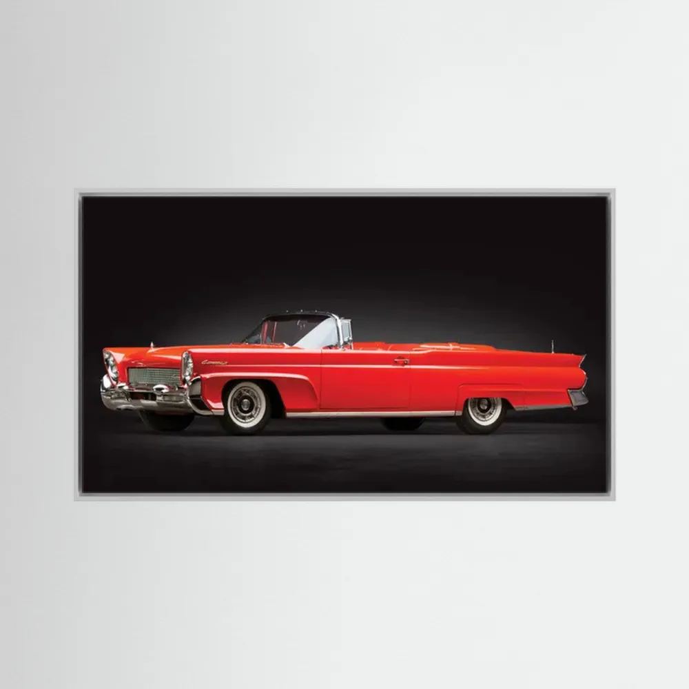 1958 Lincoln Continental Mark III Convertible