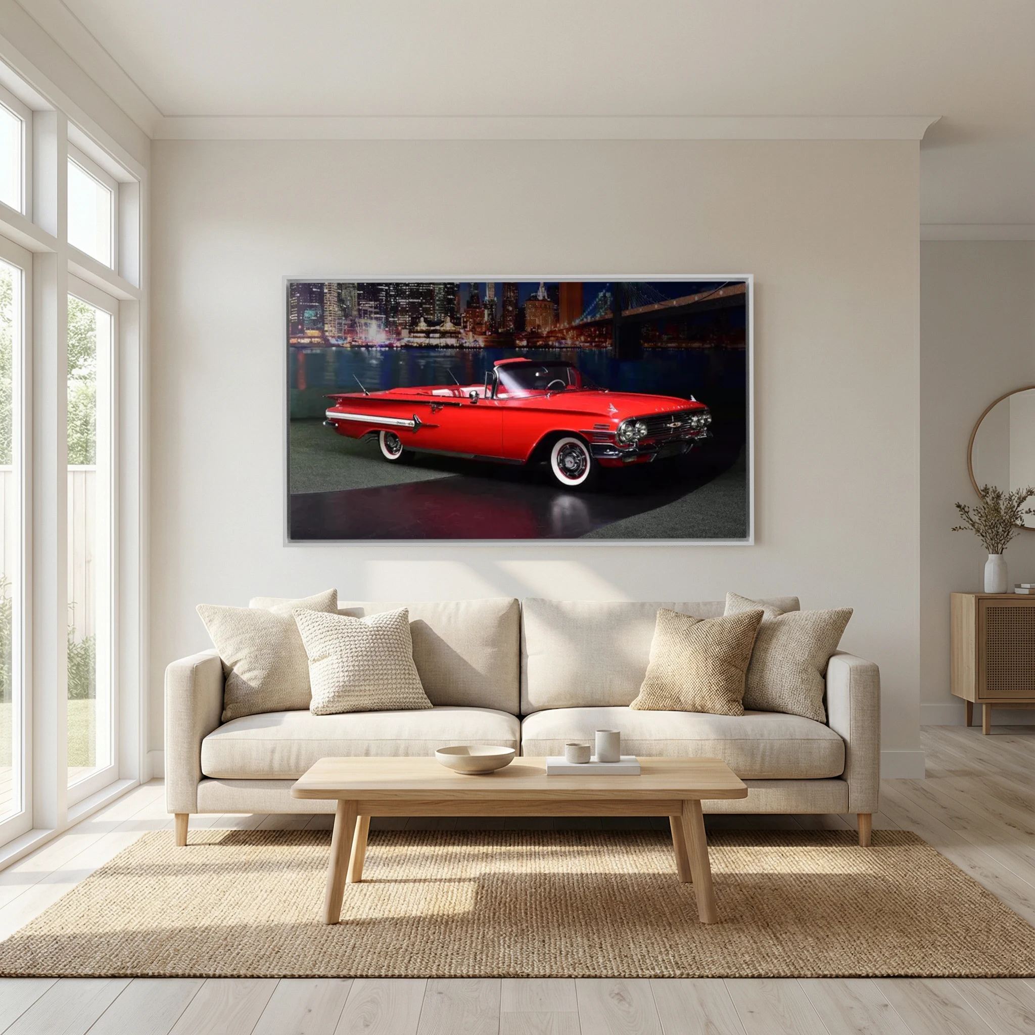 1960 Chevrolet Impala Convertible