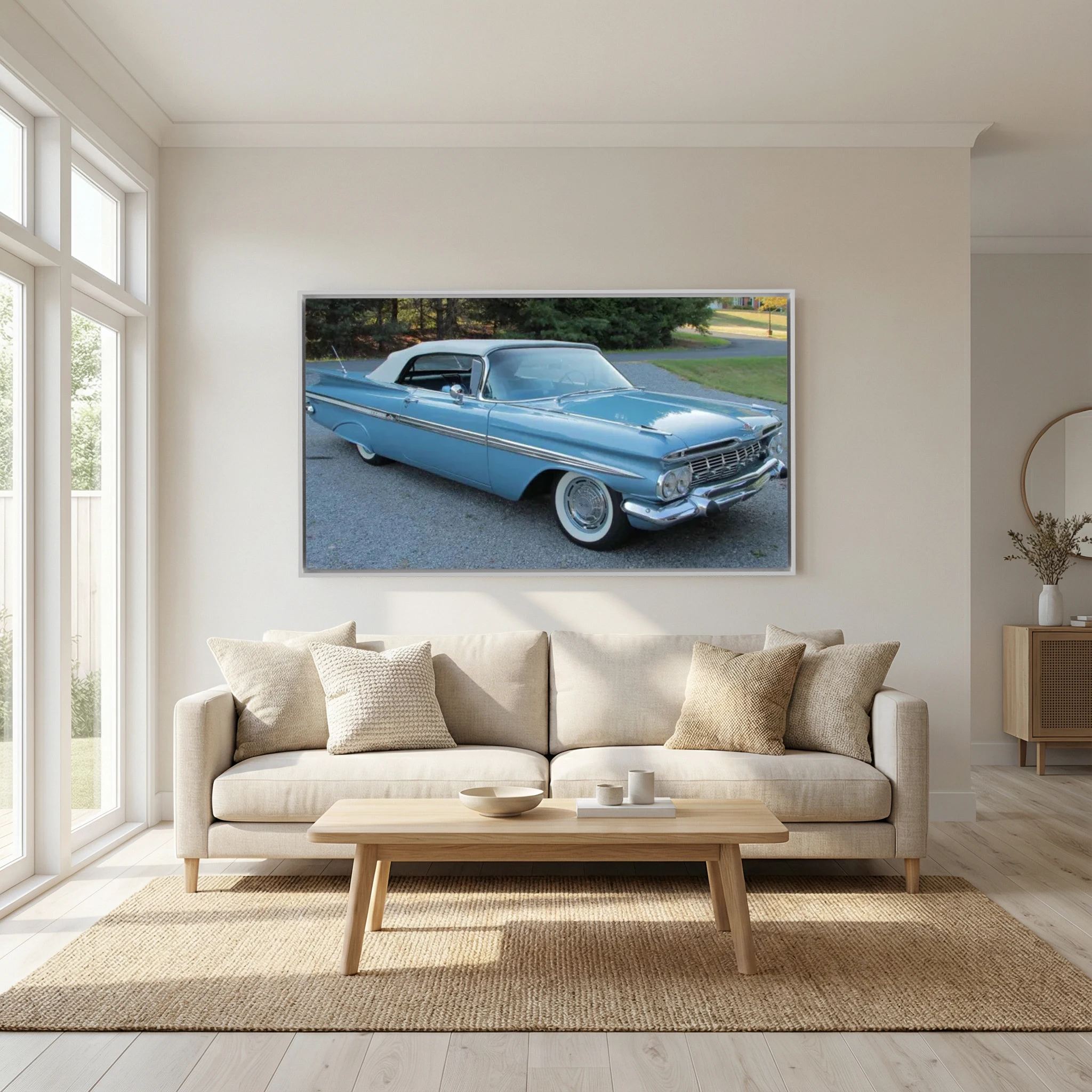 1959 Chevrolet Impala Convertible
