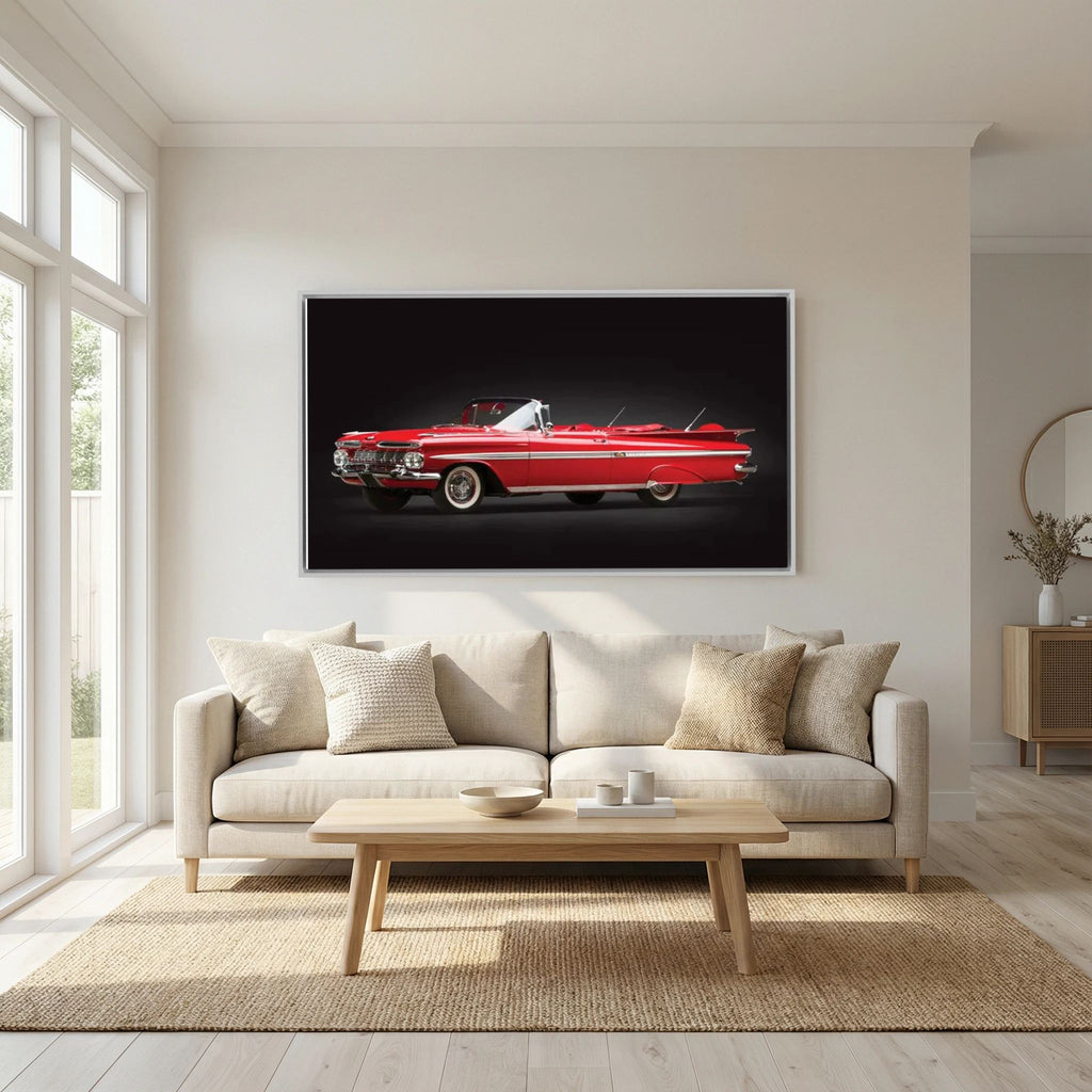 1959 Chevrolet Impala Convertible 