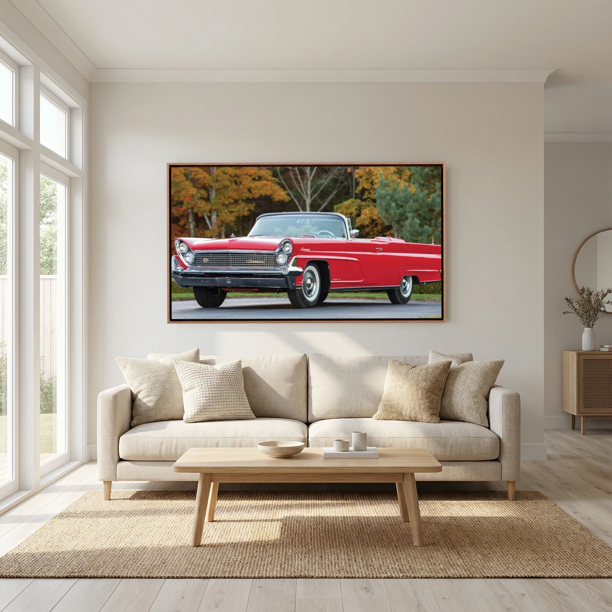 1959 Lincoln Mark IV Continental Convertible