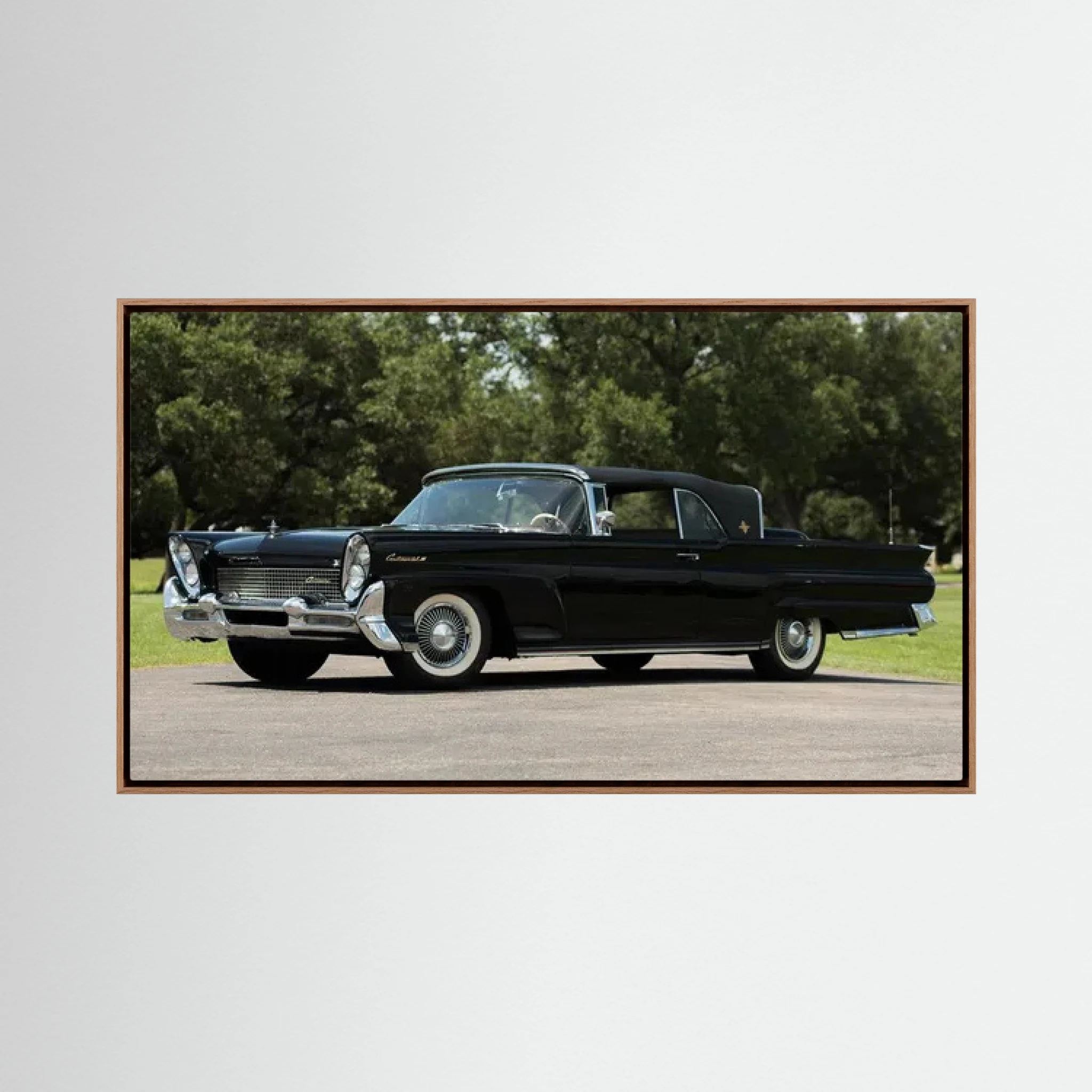 1958 Lincoln Continental Mark III Convertible