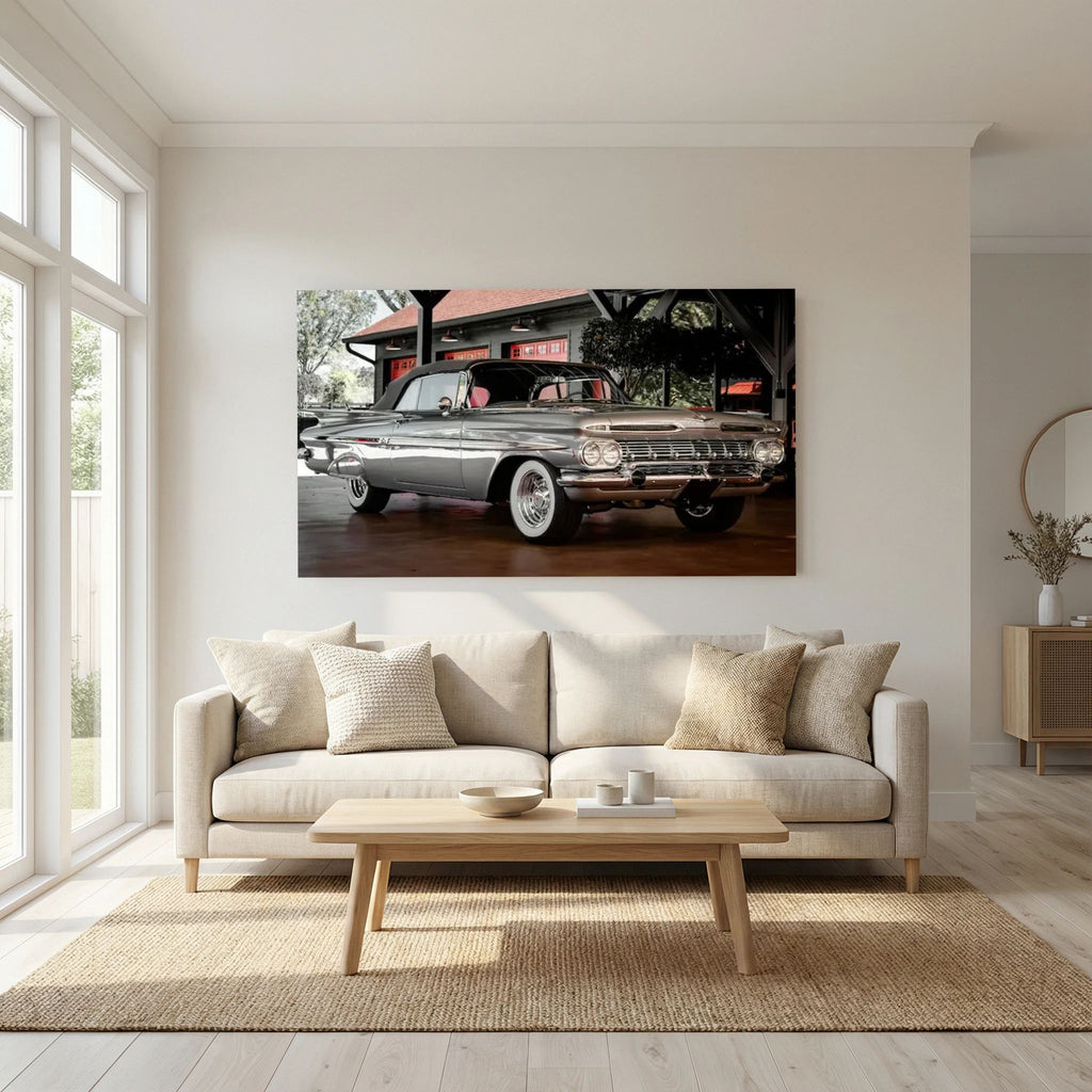 1959 Chevrolet Impala Convertible