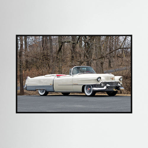 1954 Cadillac Eldorado Convertible