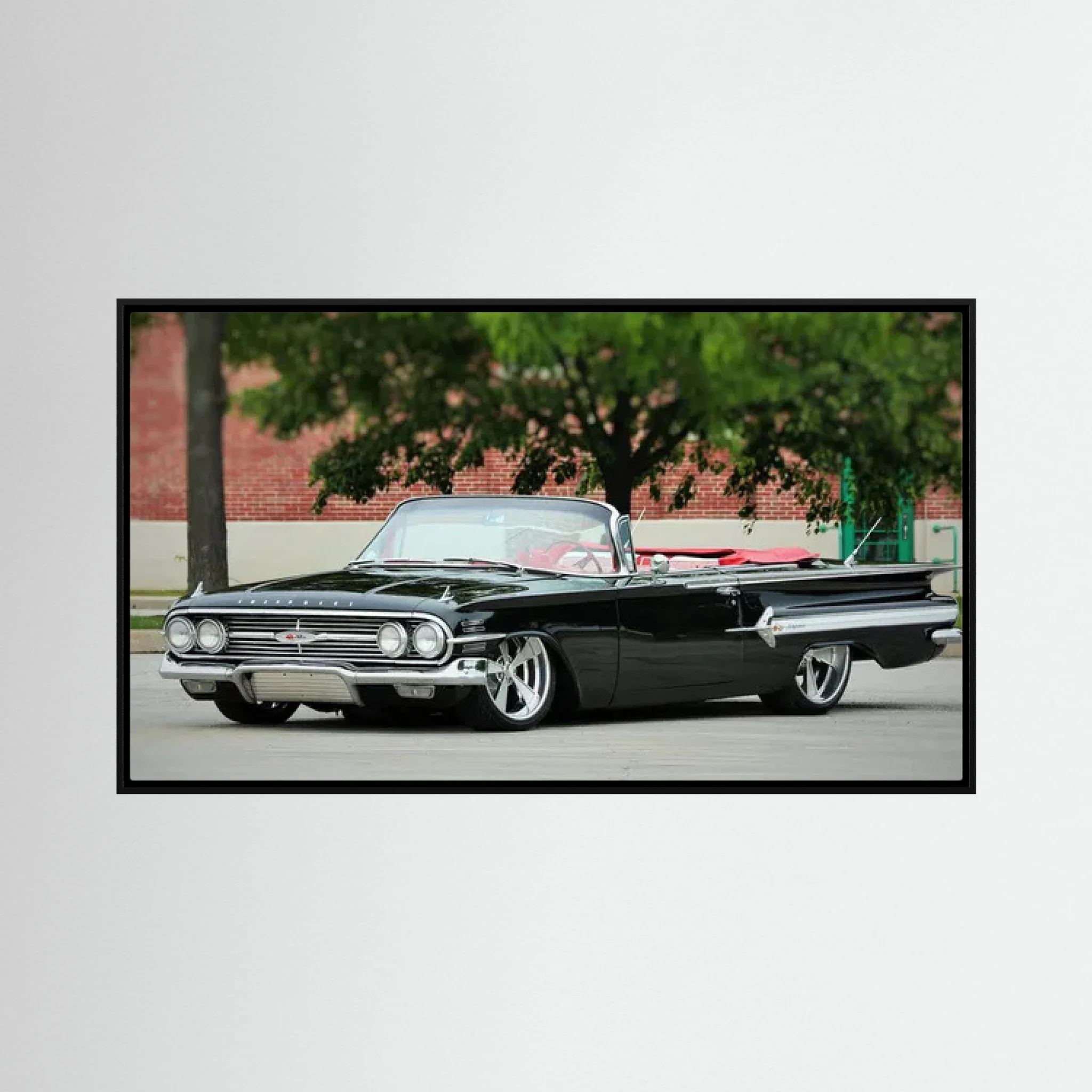 1960 Chevrolet Impala Convertible
