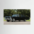 1958 Lincoln Continental Mark III Convertible