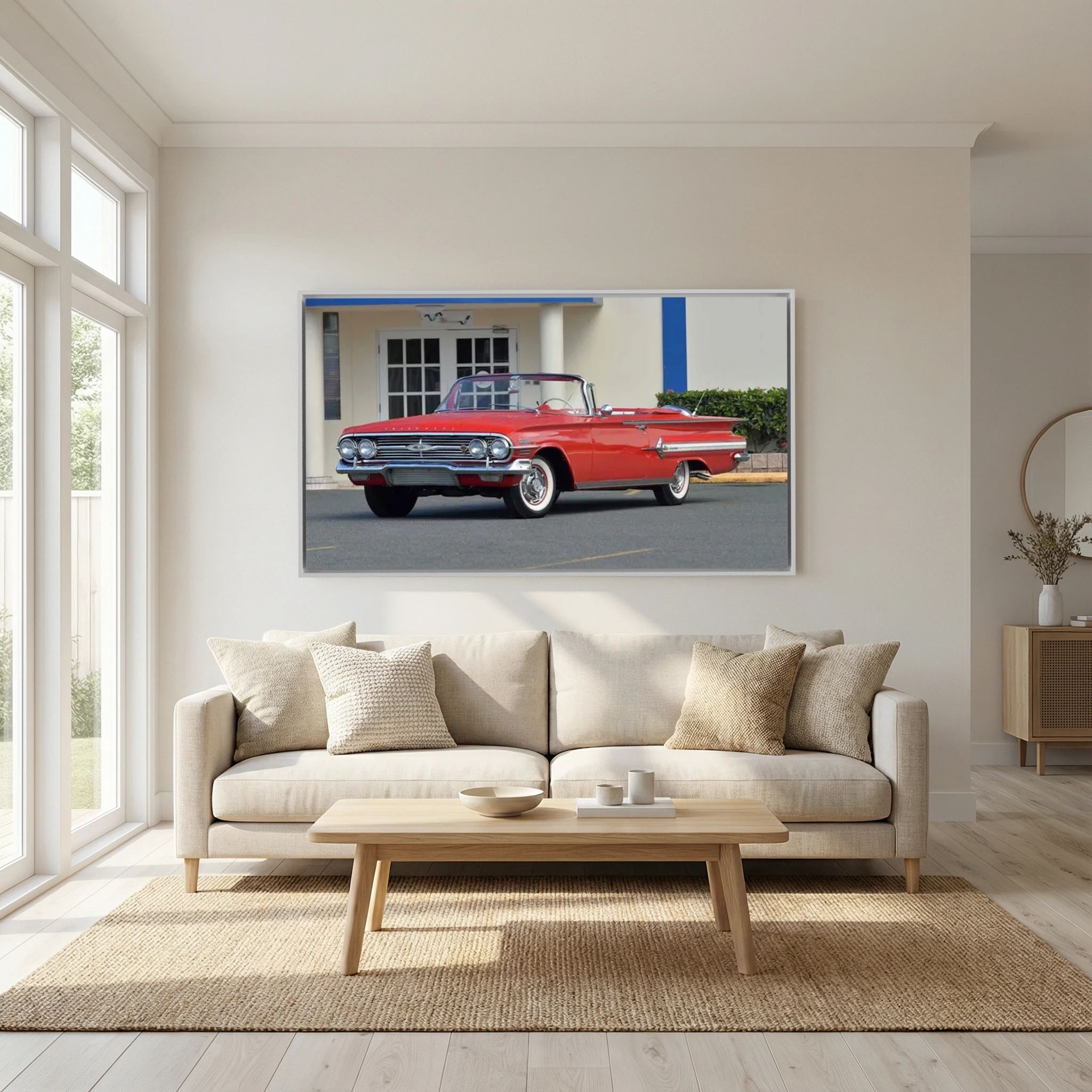 1960 Chevrolet Impala Convertible