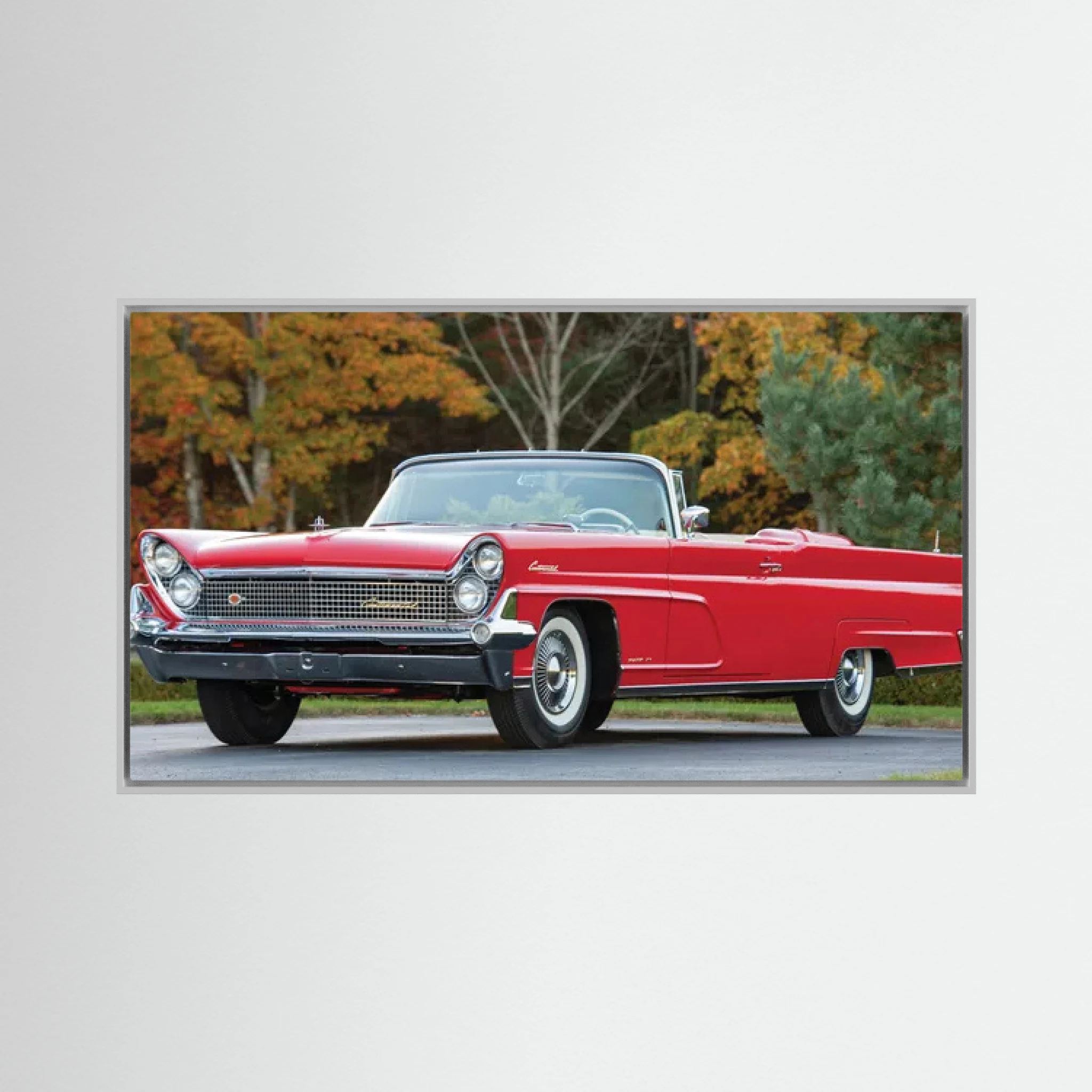 1959 Lincoln Mark IV Continental Convertible