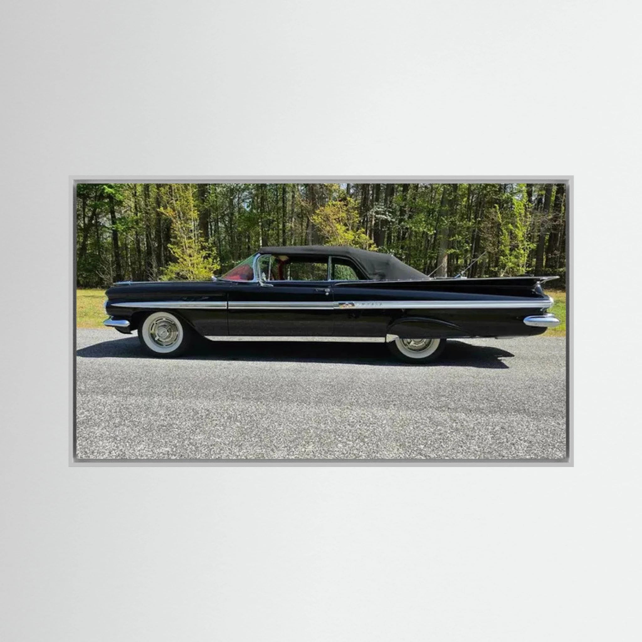 1959 Chevrolet Impala Convertible