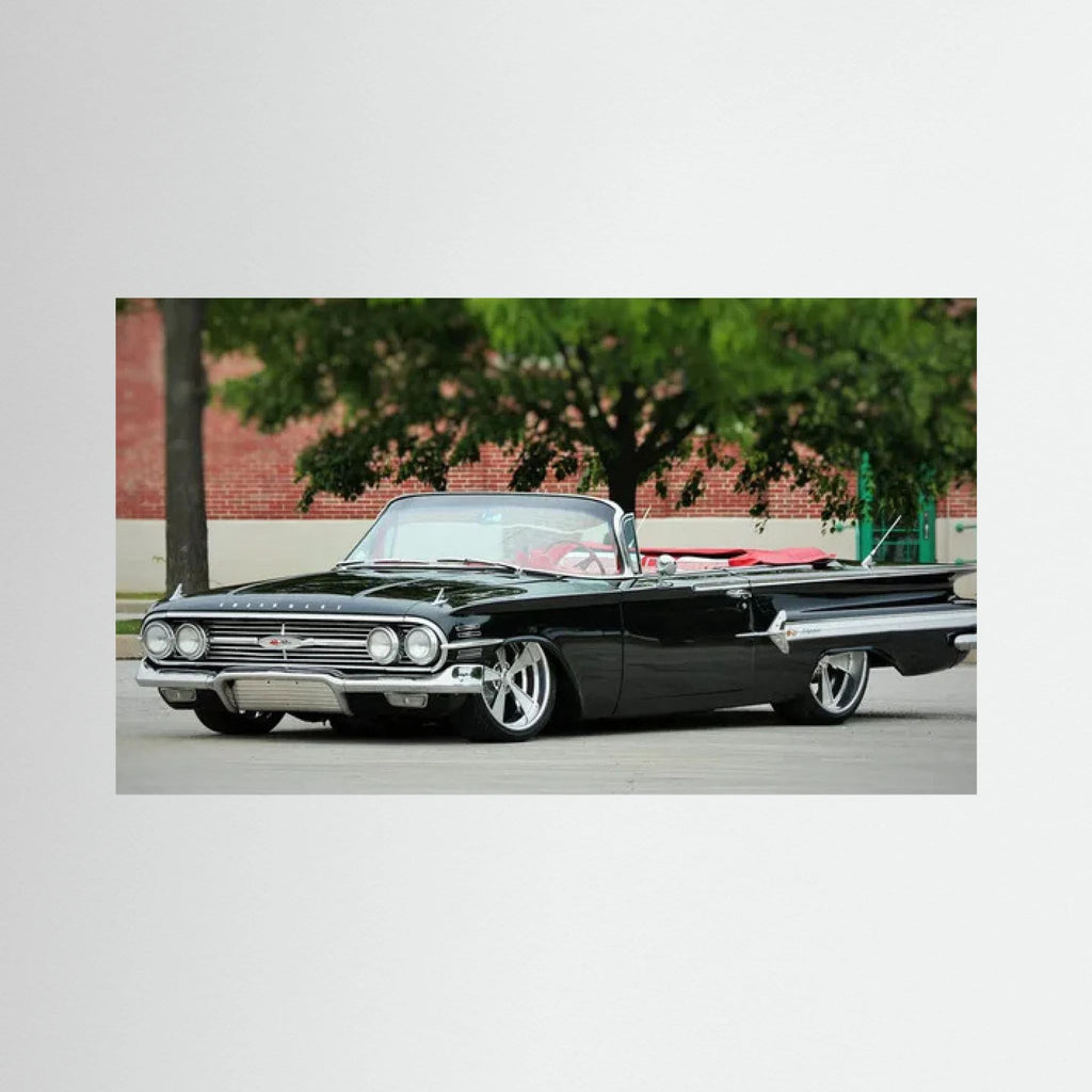1960 Chevrolet Impala Convertible