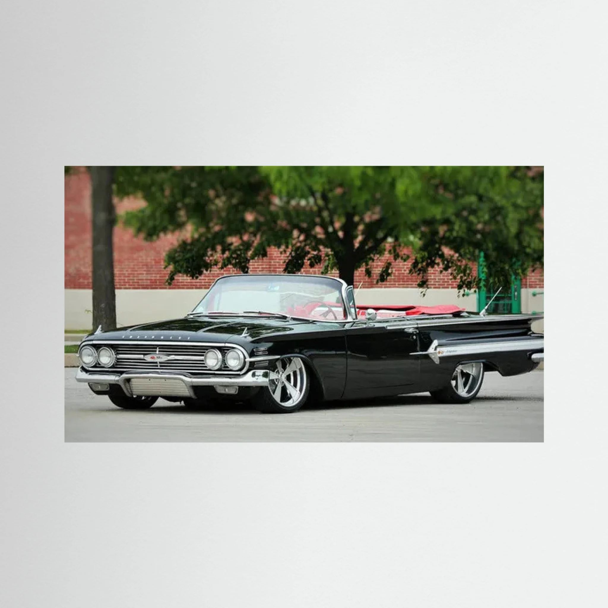 1960 Chevrolet Impala Convertible