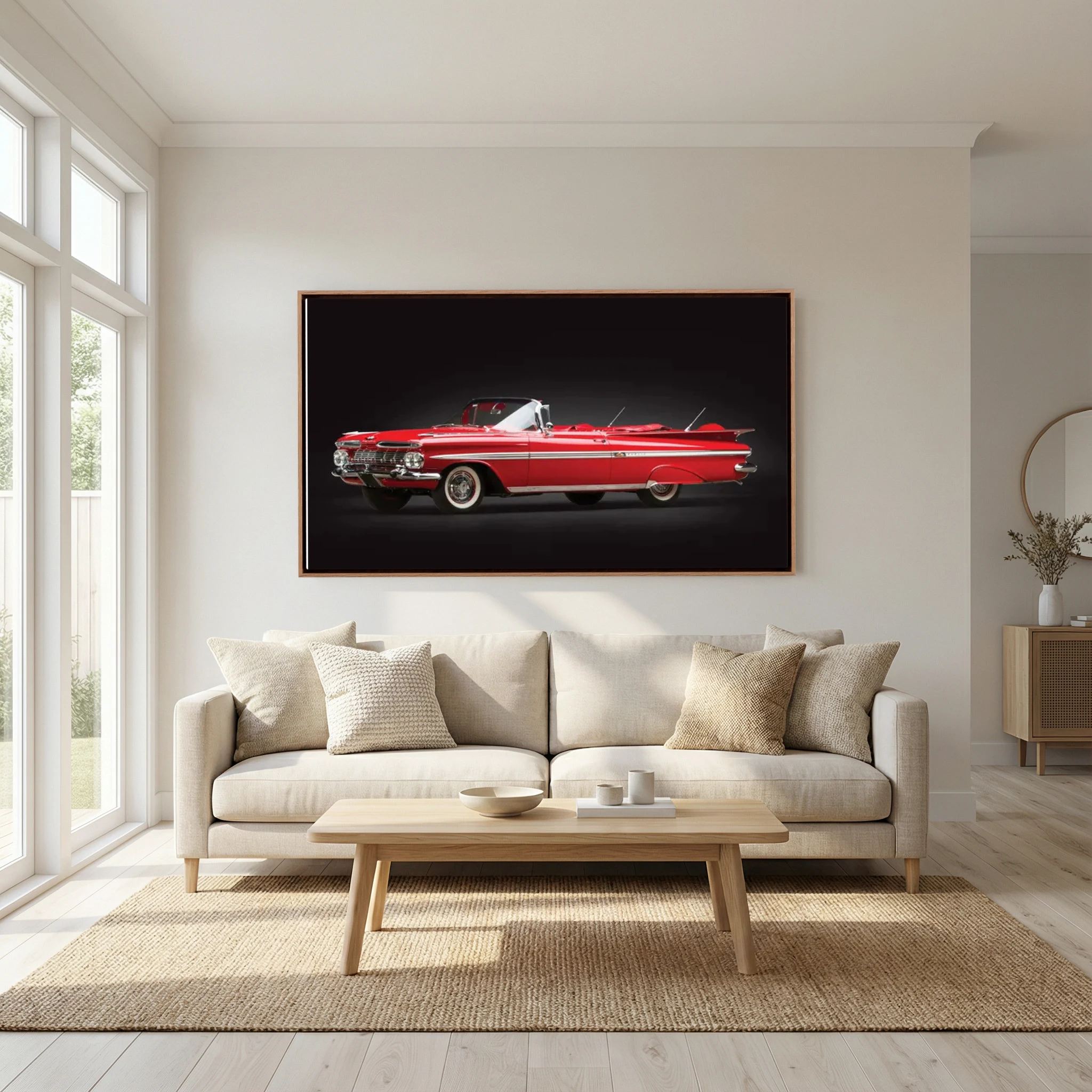 1959 Chevrolet Impala Convertible 
