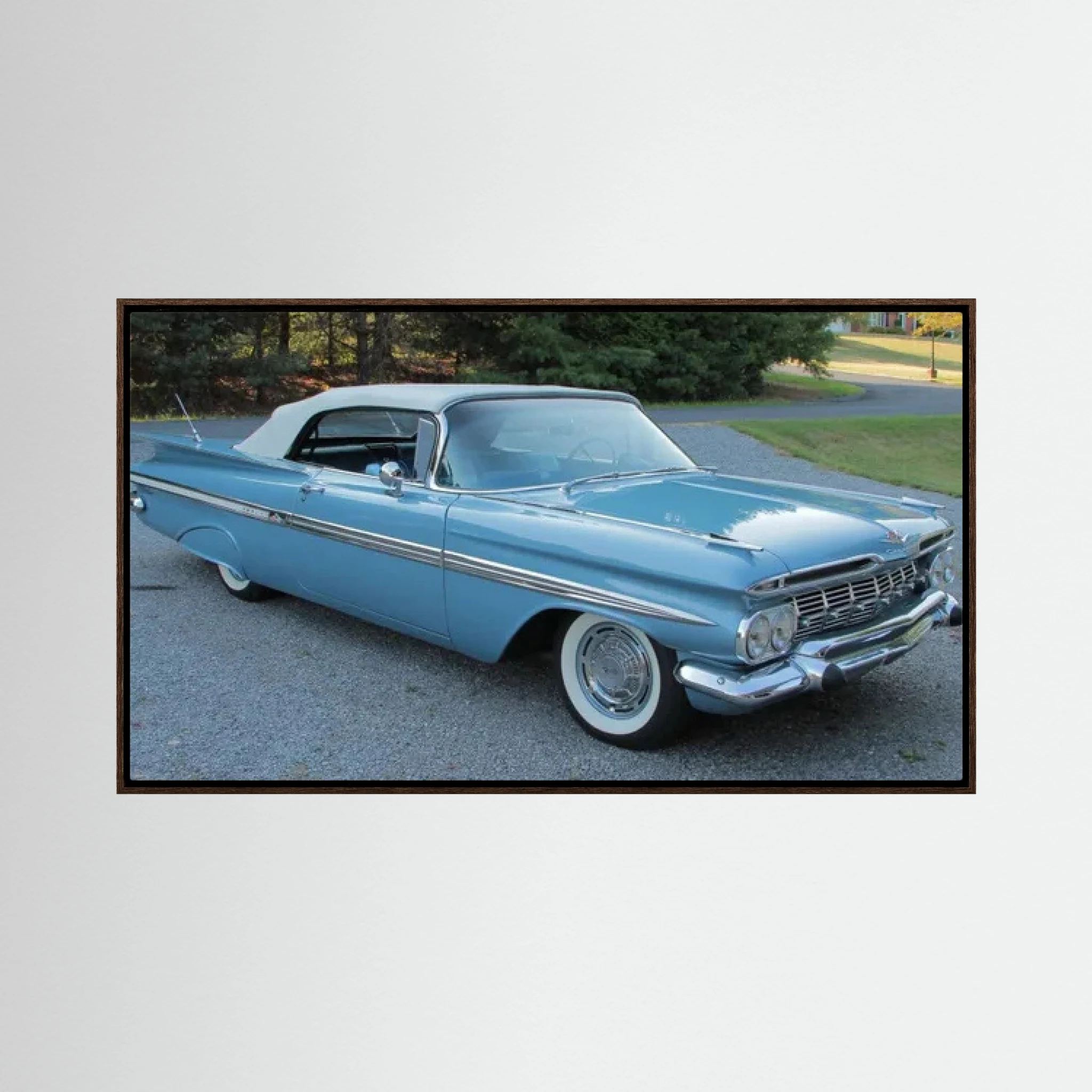 1959 Chevrolet Impala Convertible