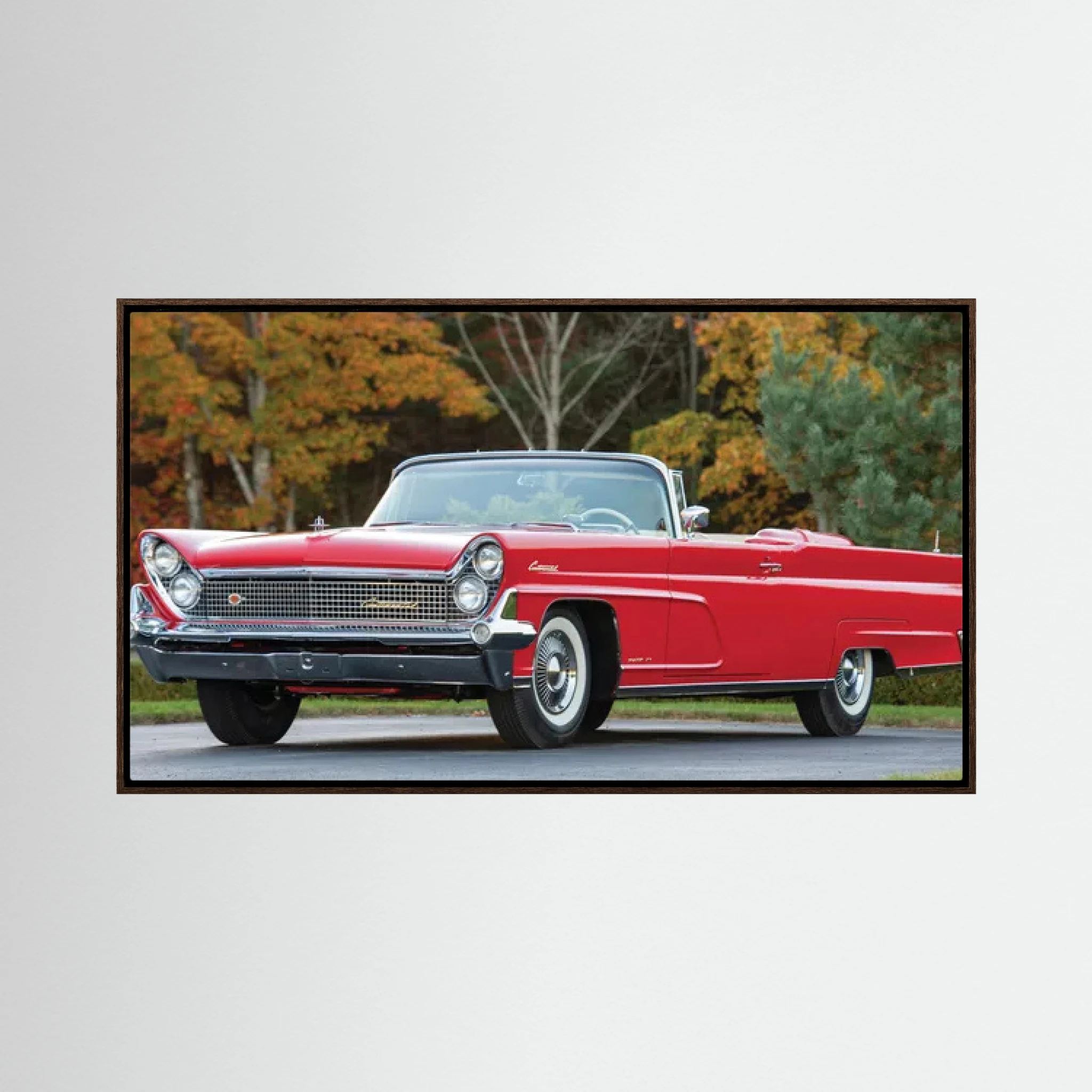 1959 Lincoln Mark IV Continental Convertible