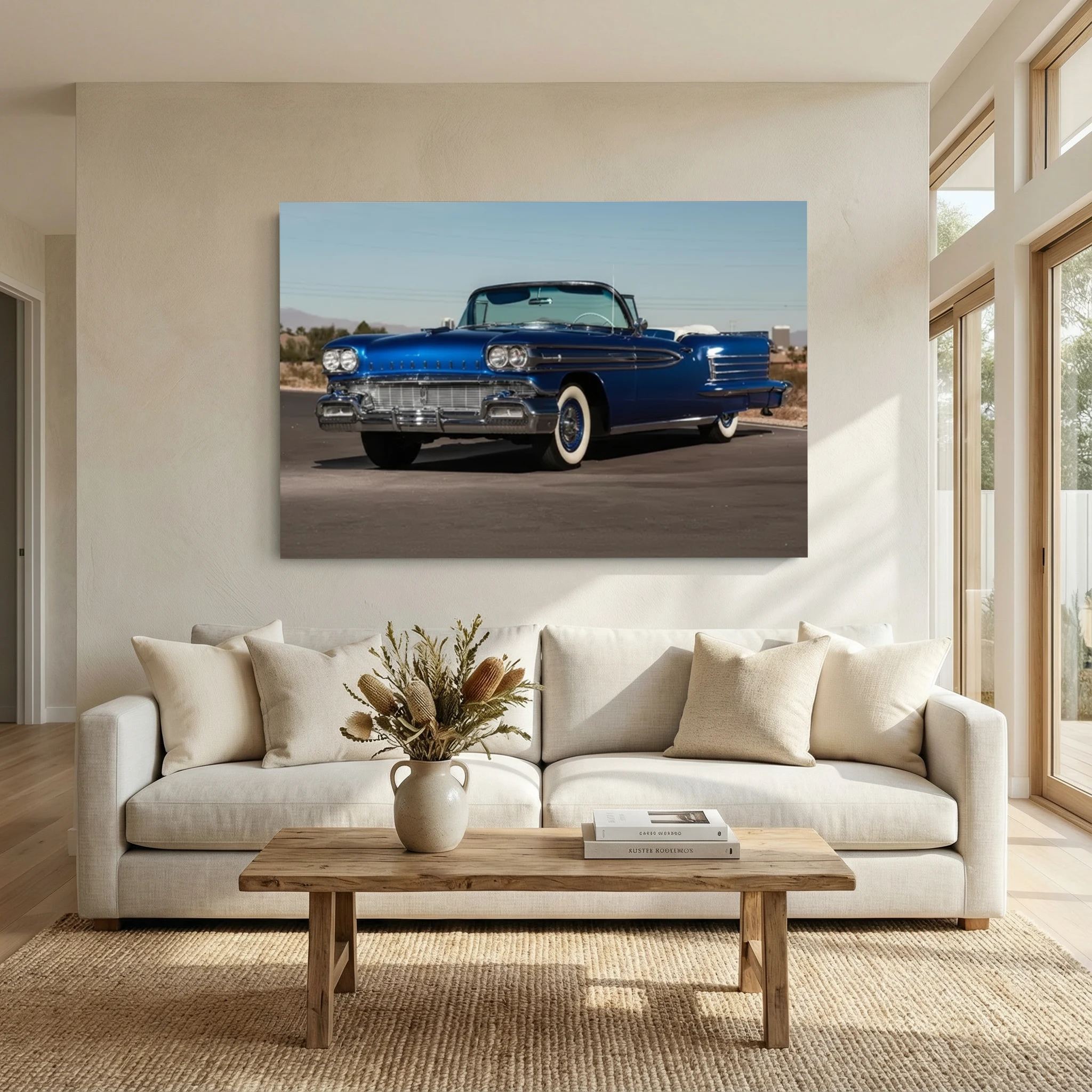 1958 Oldsmobile Dynamic 88 Convertible