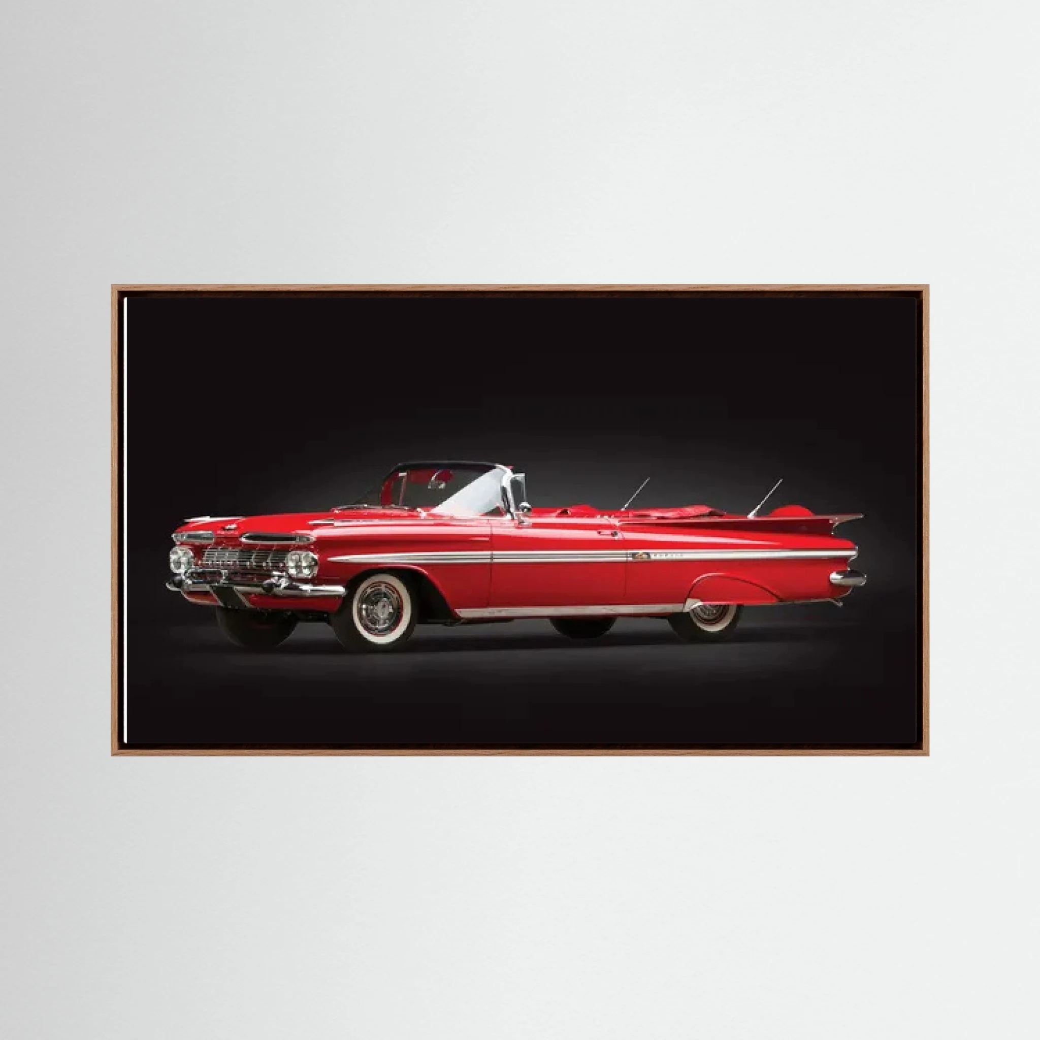 1959 Chevrolet Impala Convertible 