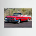 1959 Oldsmobile 98 Convertible