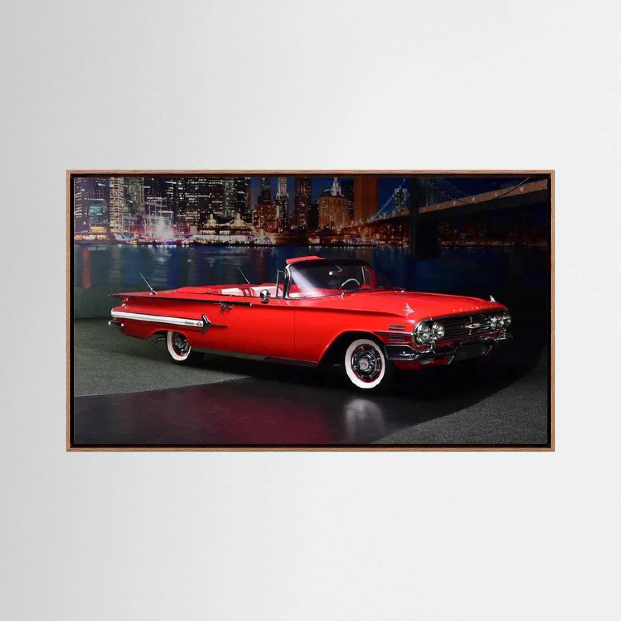 1960 Chevrolet Impala Convertible