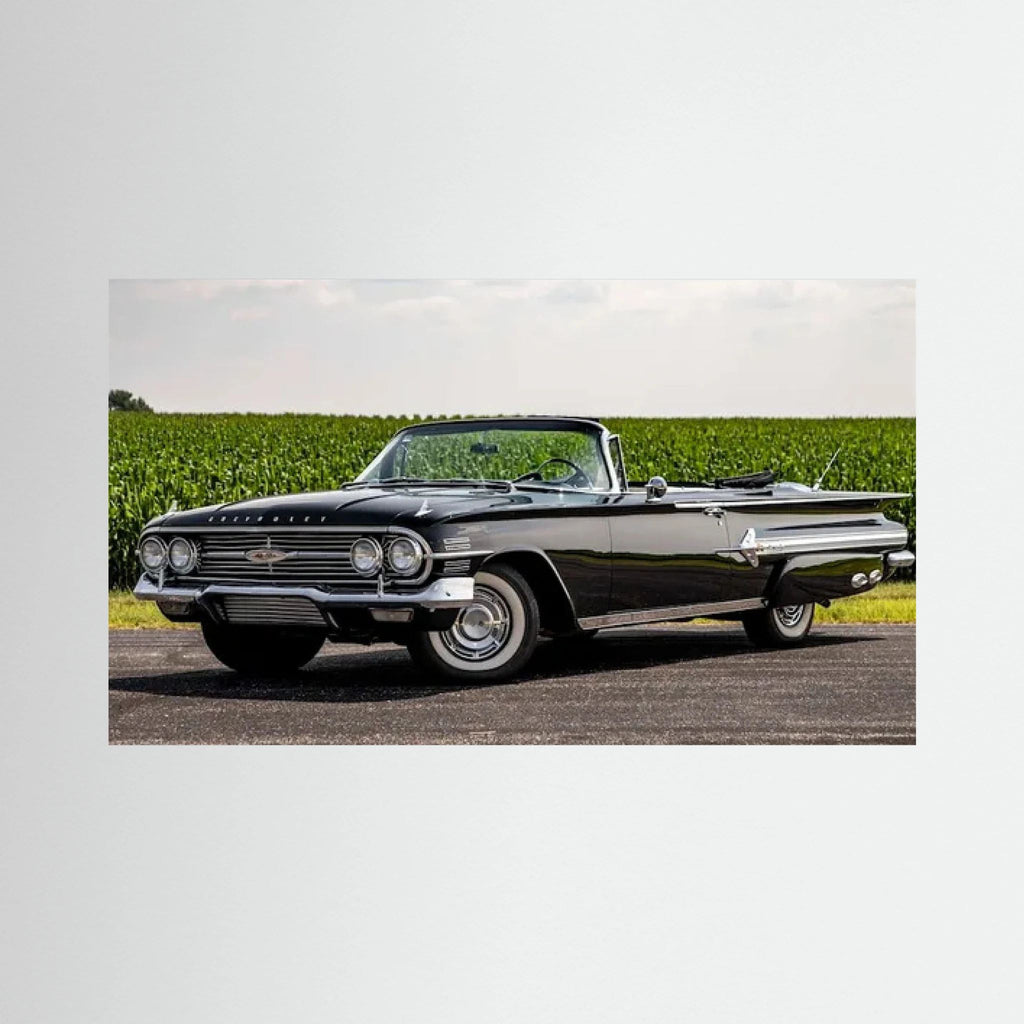 1960 Chevrolet Impala Convertible