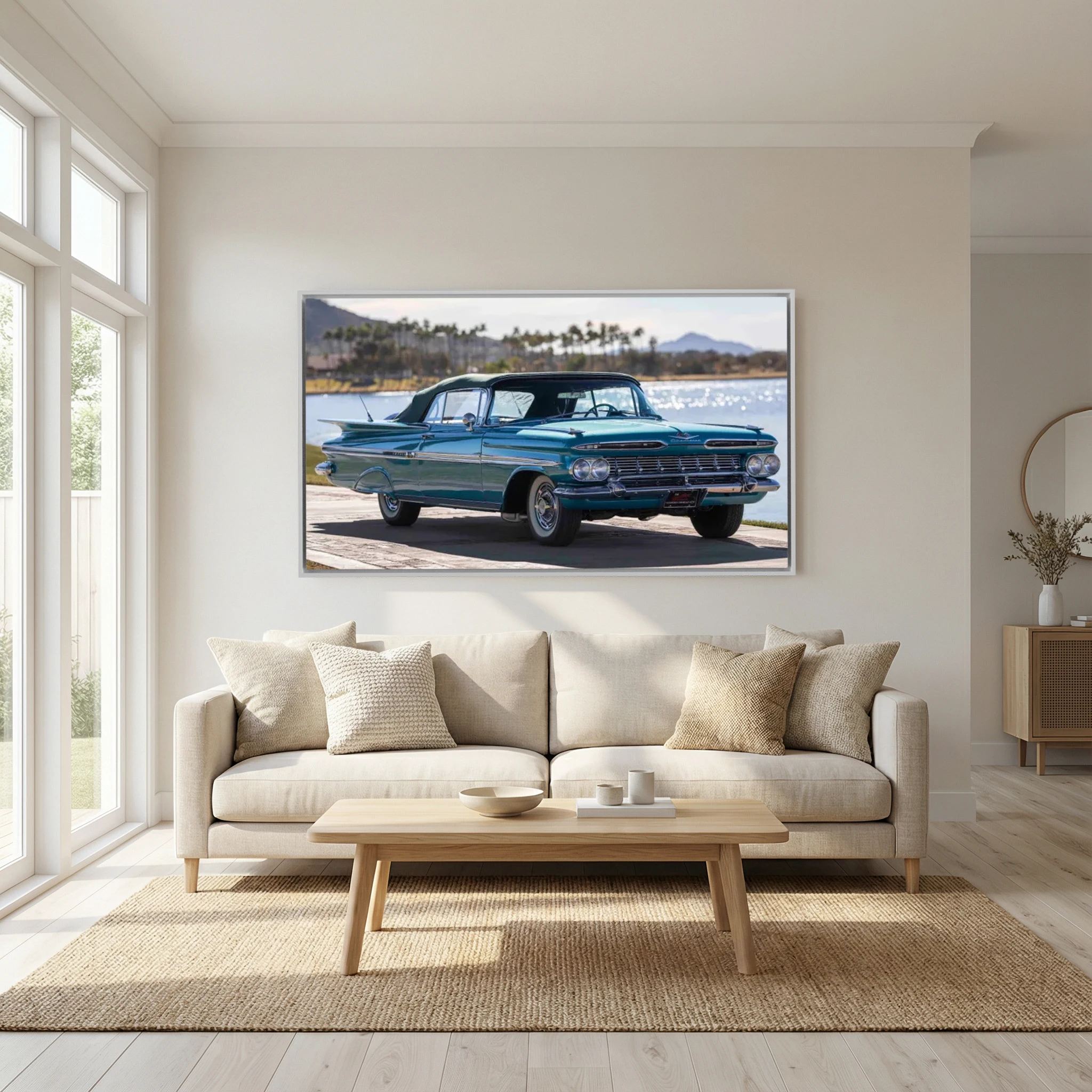 1959 Chevrolet Impala Convertible