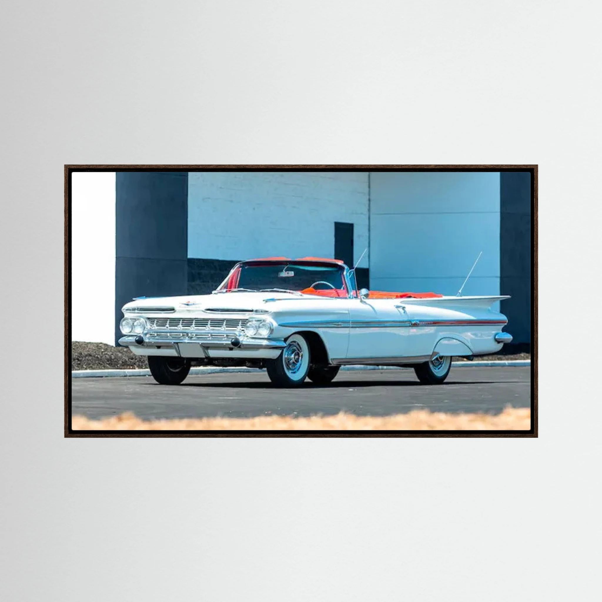 1959 Chevrolet Impala Convertible