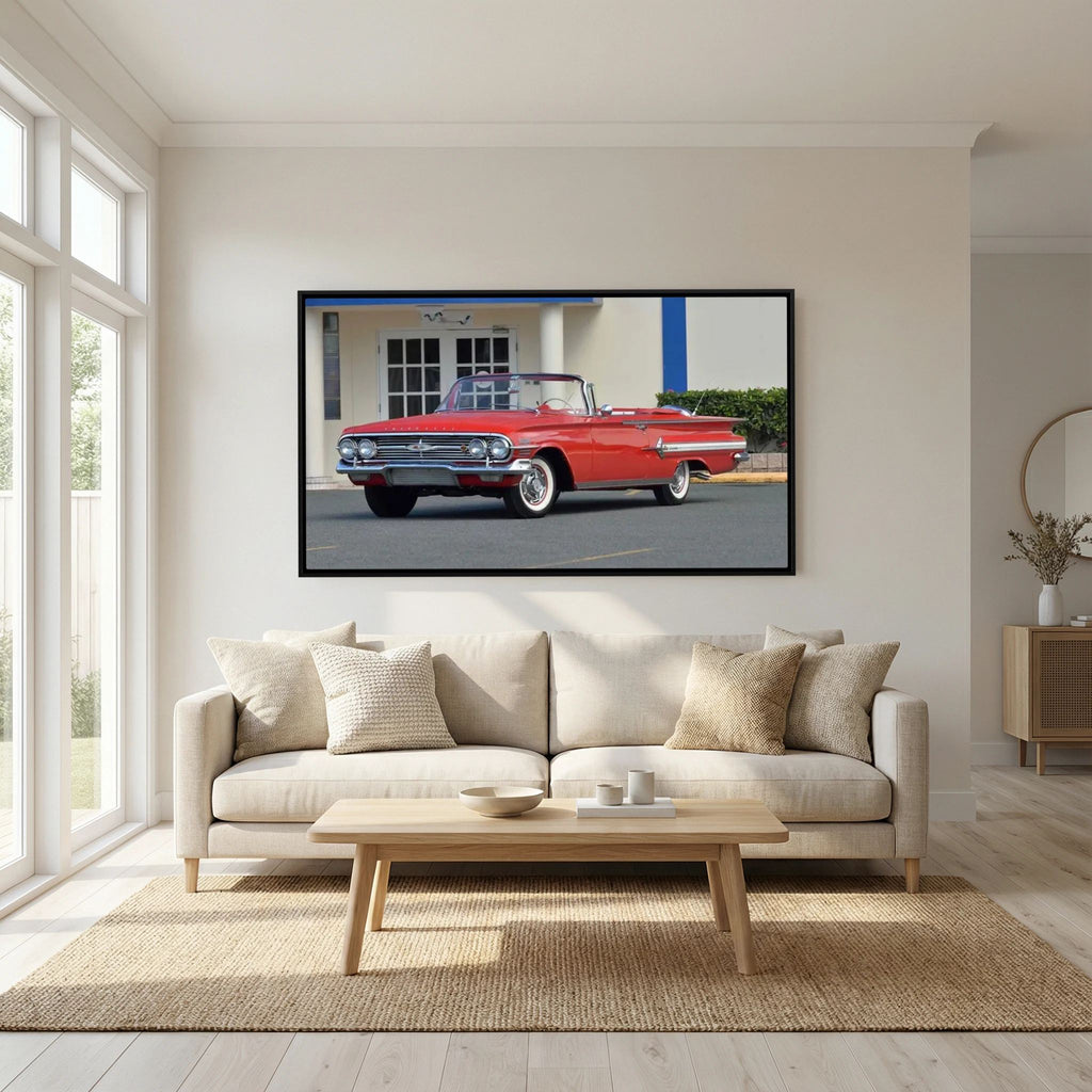 1960 Chevrolet Impala Convertible