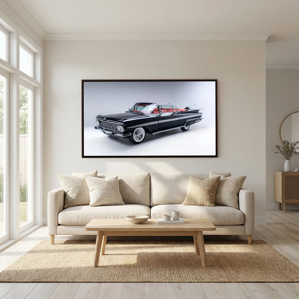 1959 Chevrolet Impala Convertible